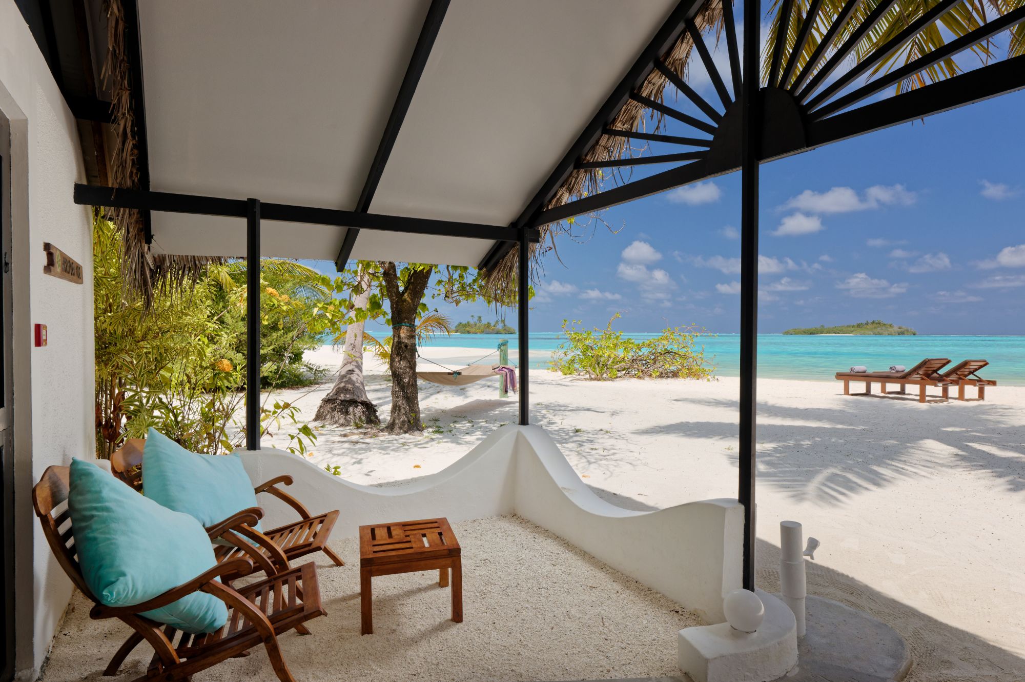 BEACH VILLA 