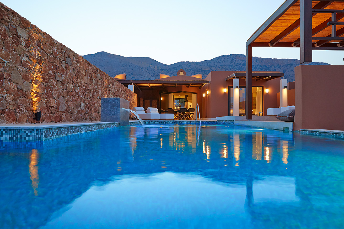 Domes Luxury Residences two bedrooms with private pool