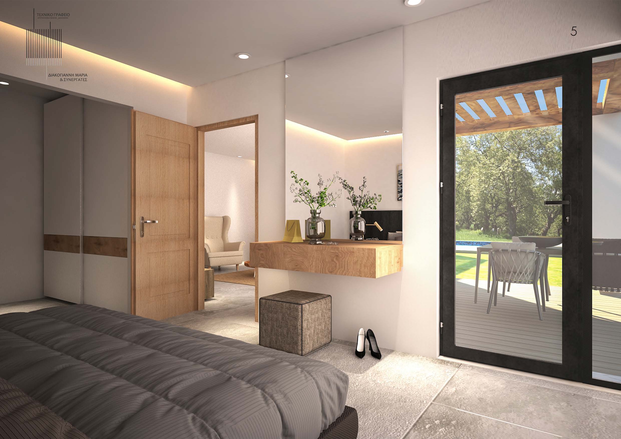 Suites with private Pool