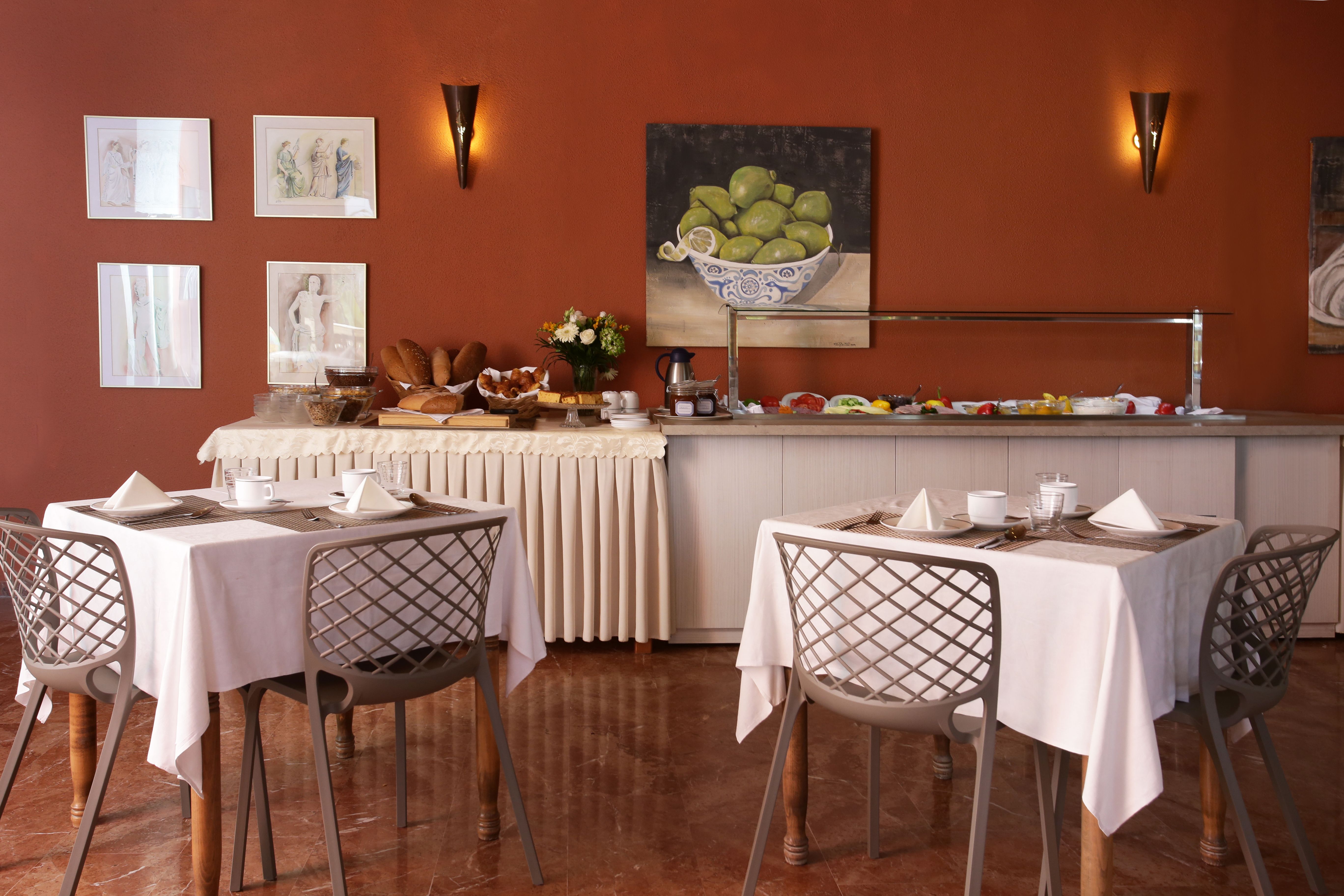 The Olive Tree Restaurant