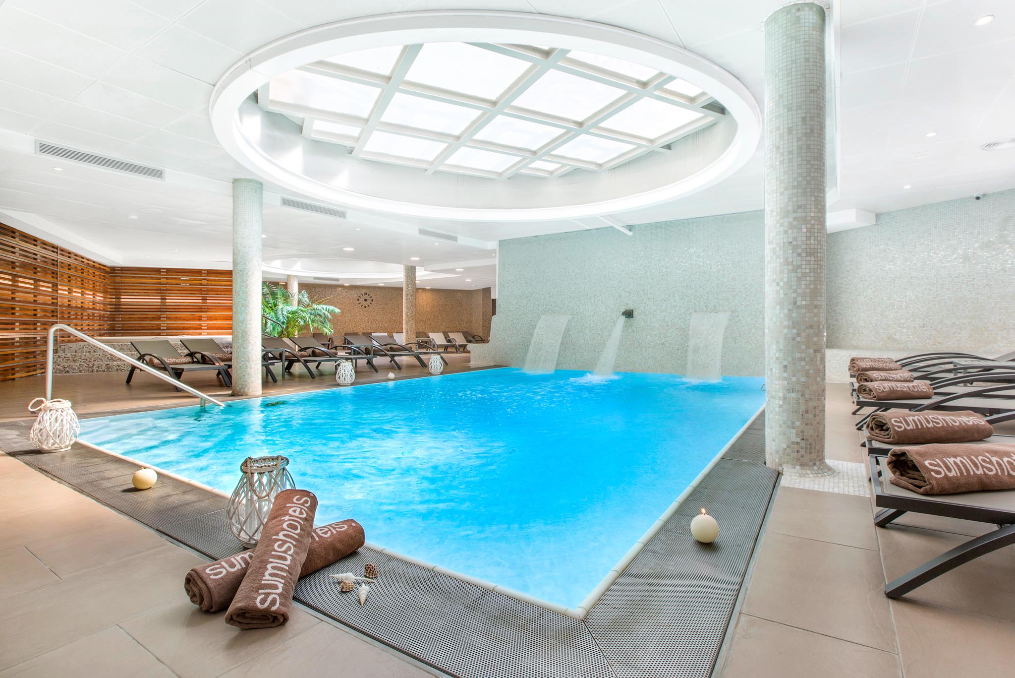 Salon spa