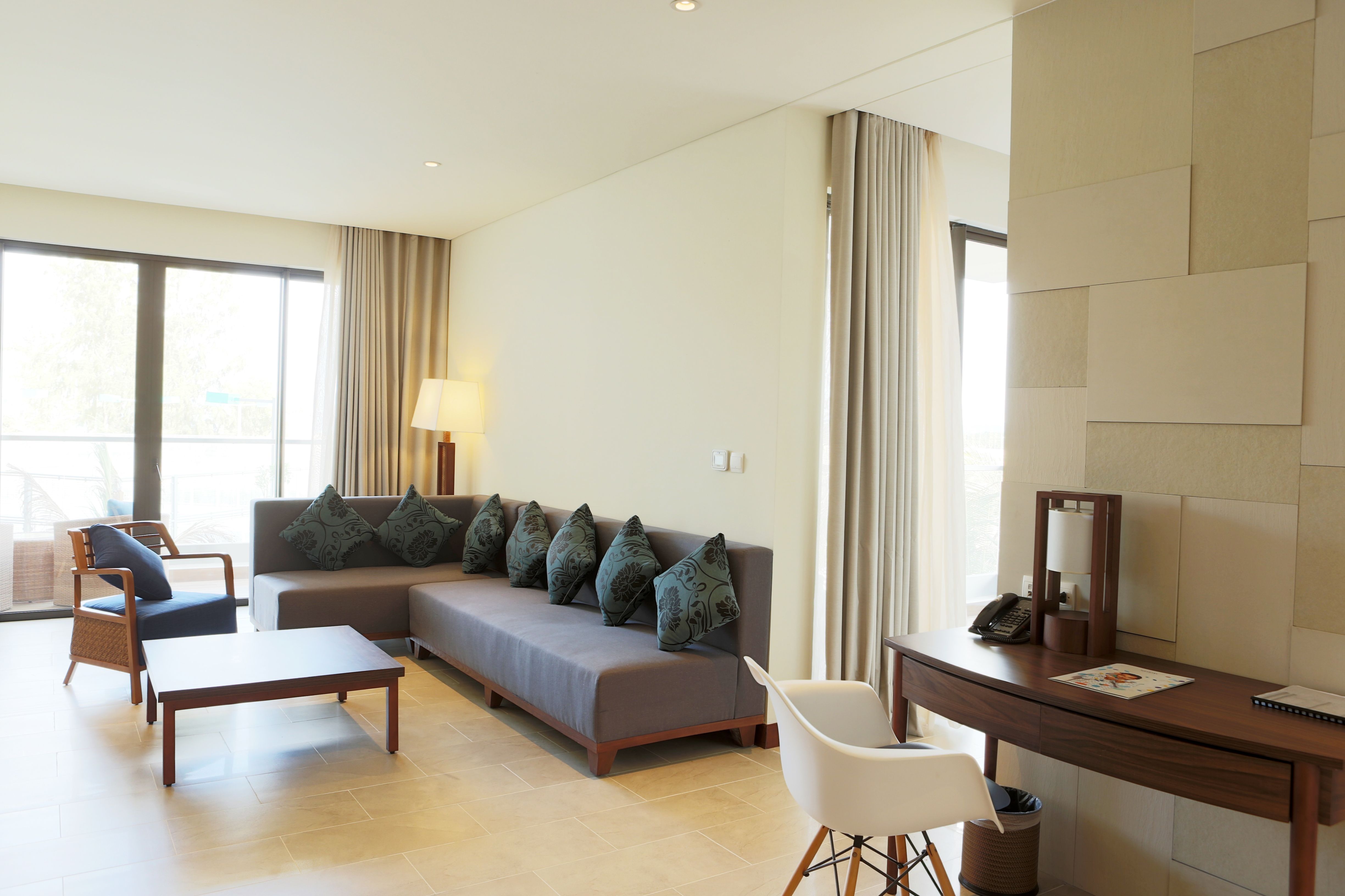 SUITE WITH BALCONY 