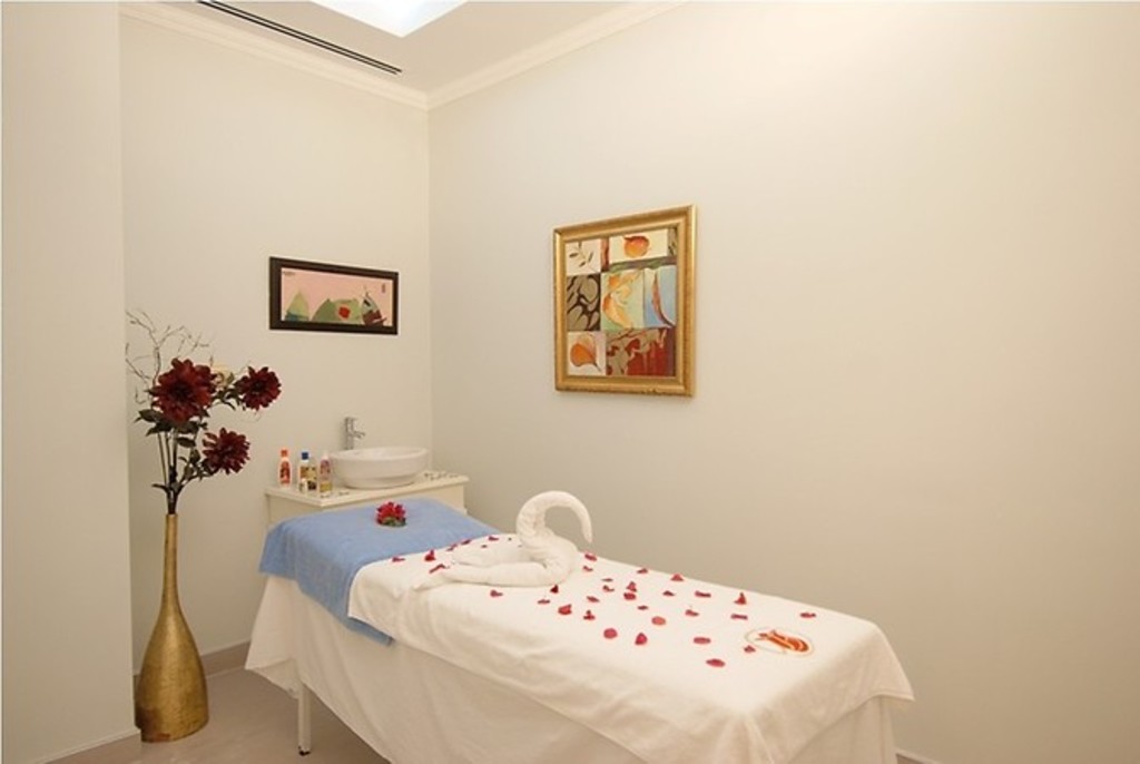 Salon spa