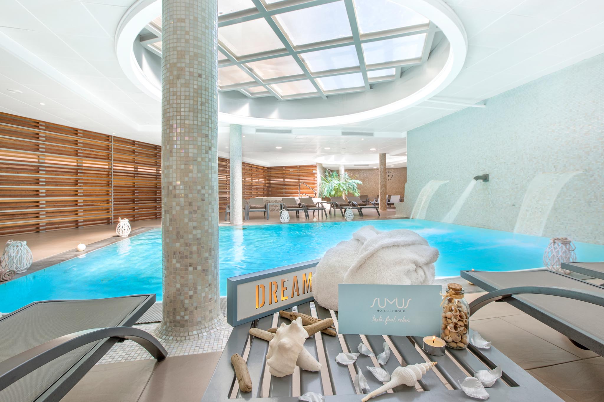 Salon spa