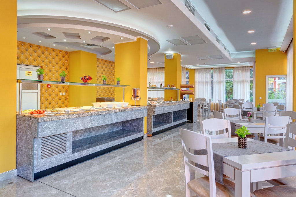 Main restaurant