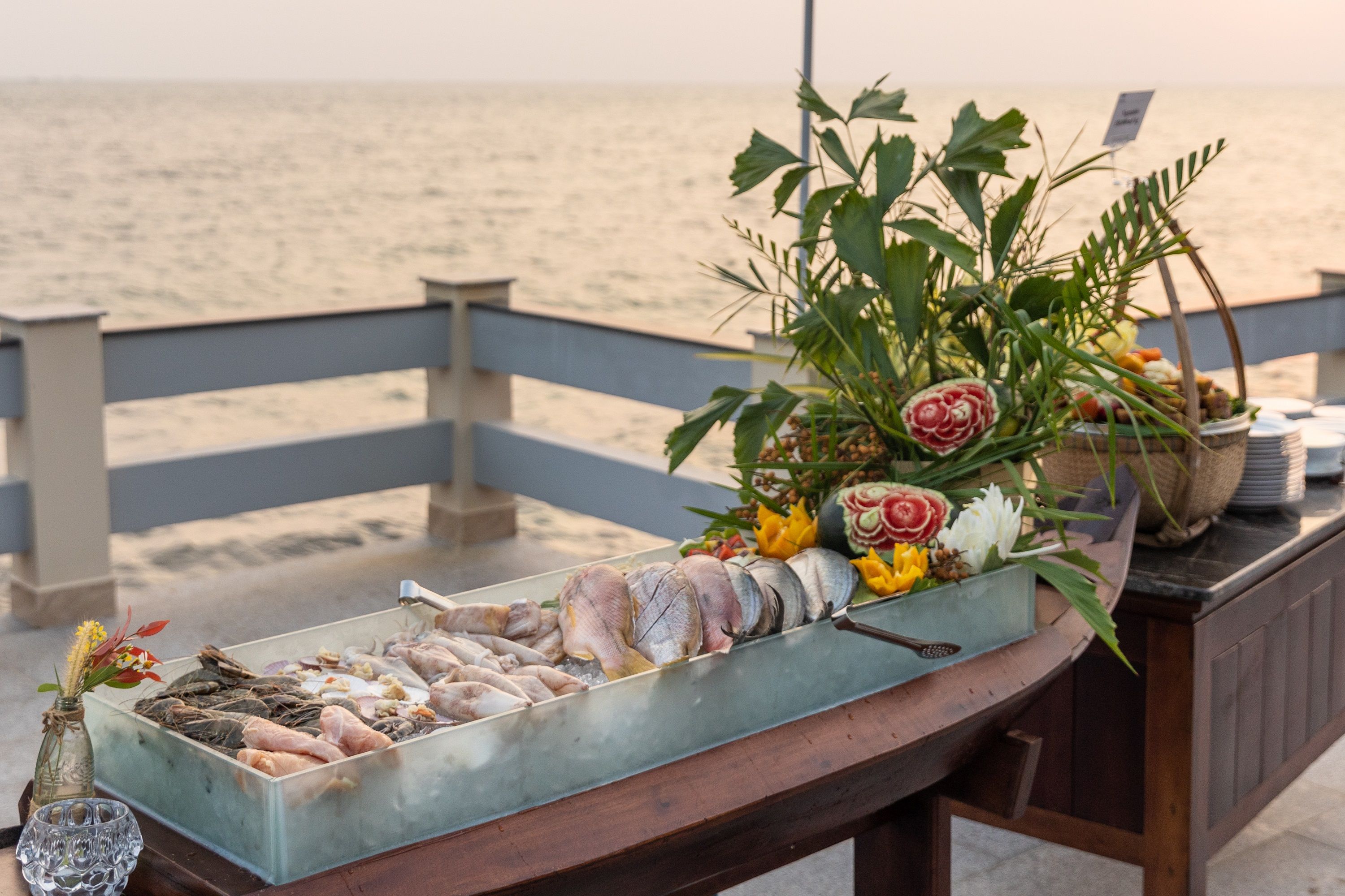 Sunset Restaurant 