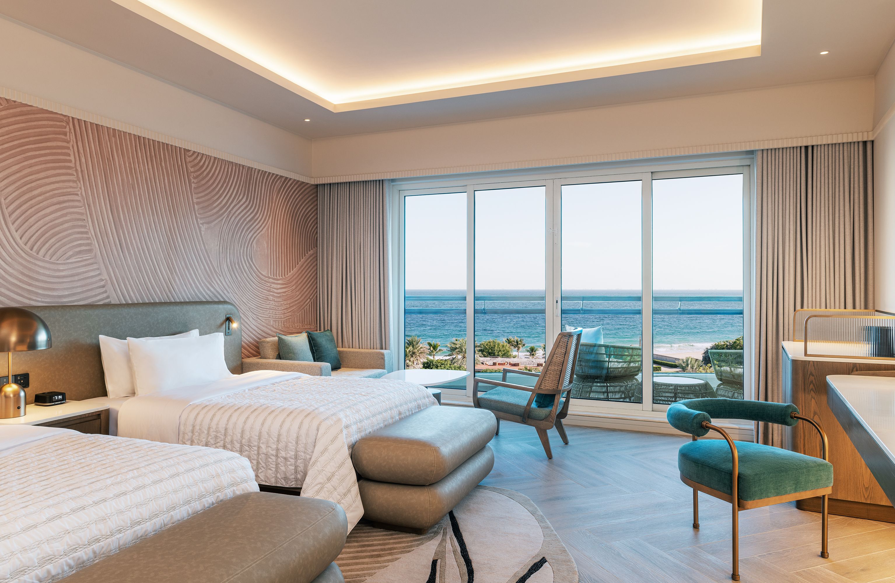 Superior Sea View With Balcony 