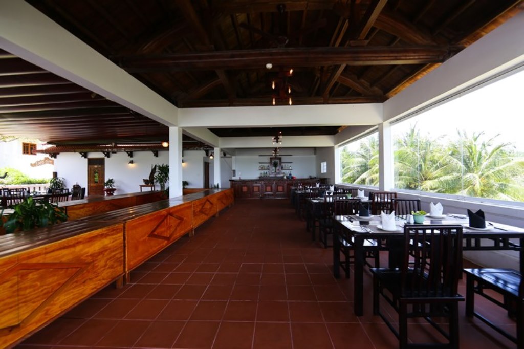 Beach bar 