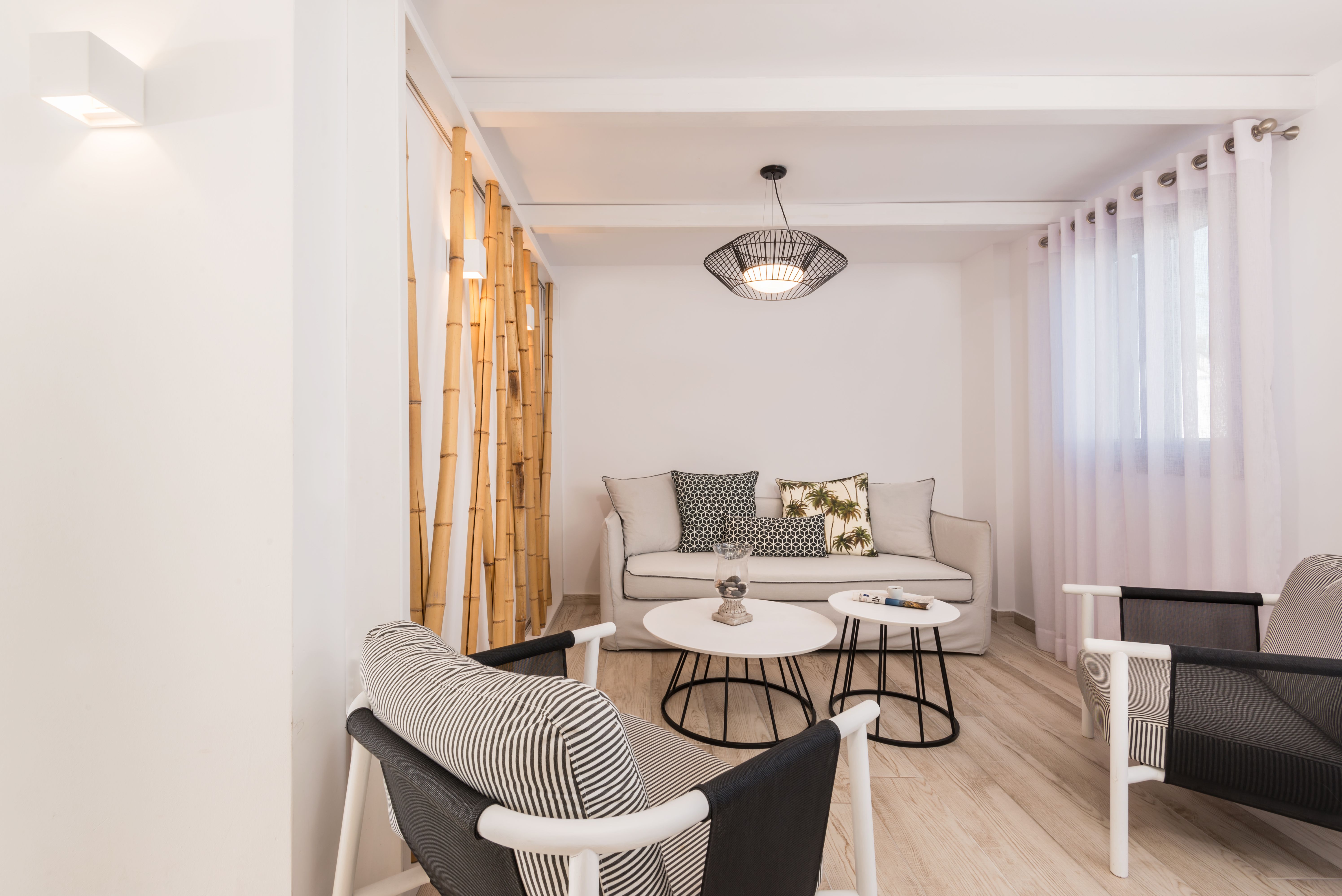 The White Suite