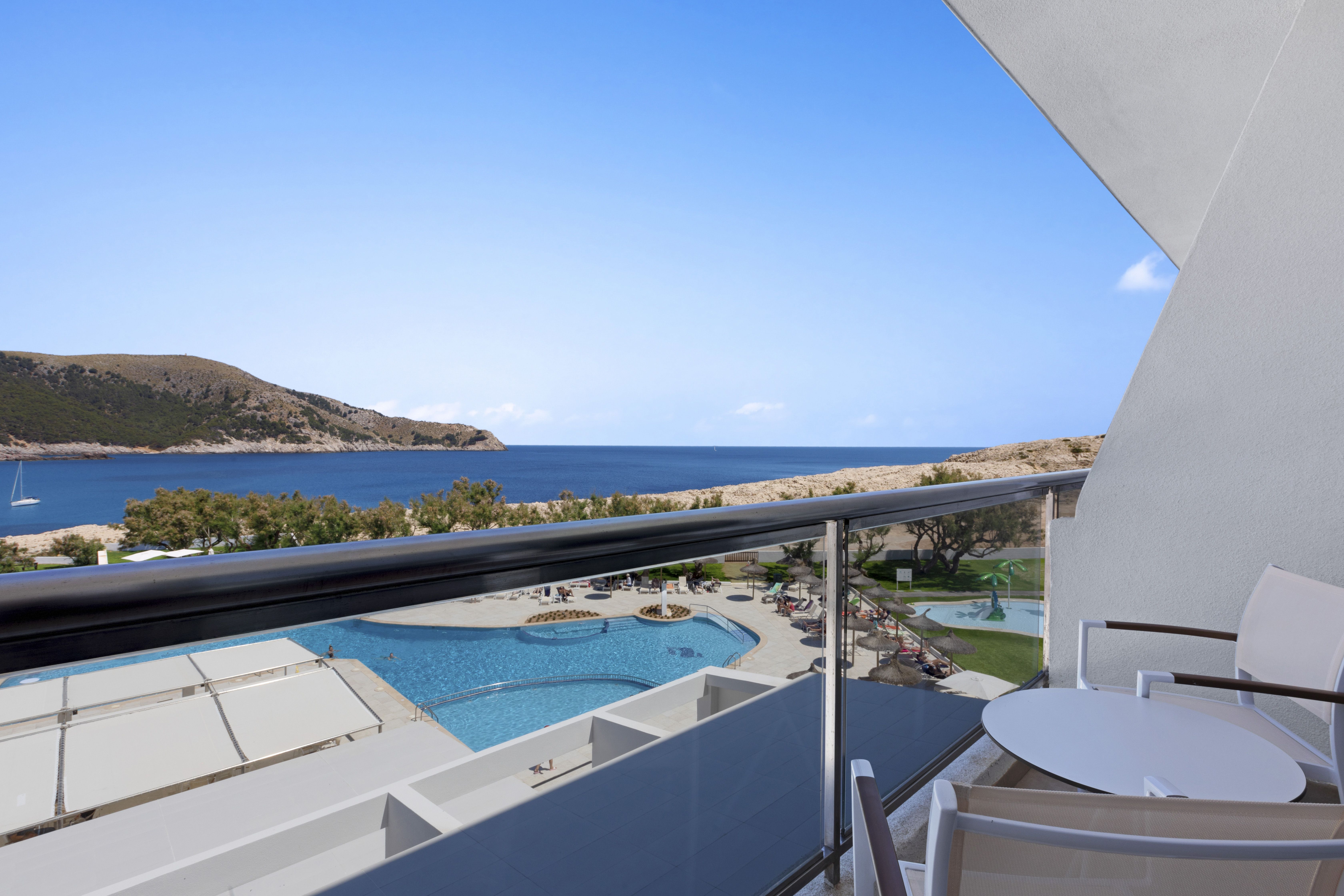 Room Standard Double SeaView Balcony 