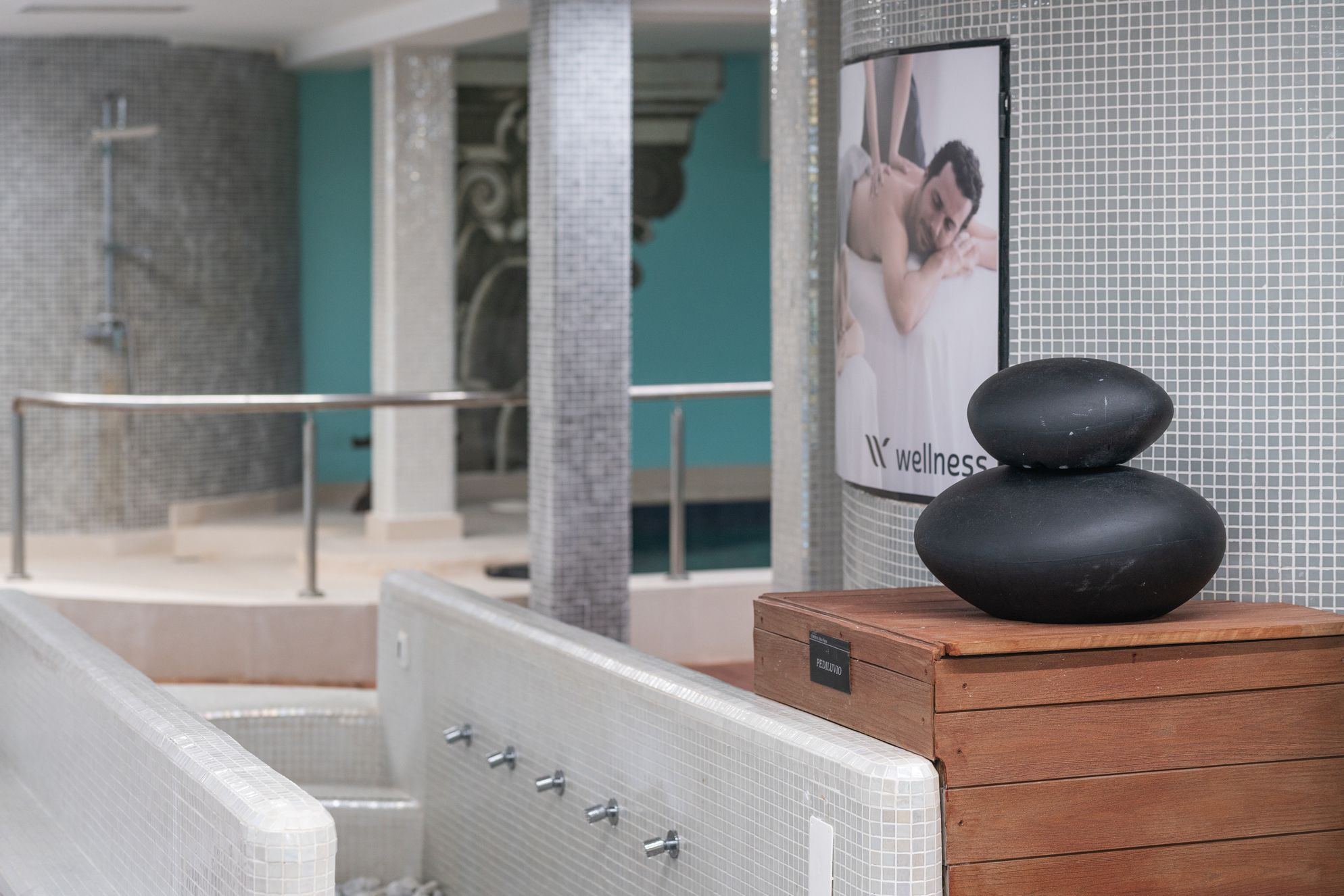 Salon spa