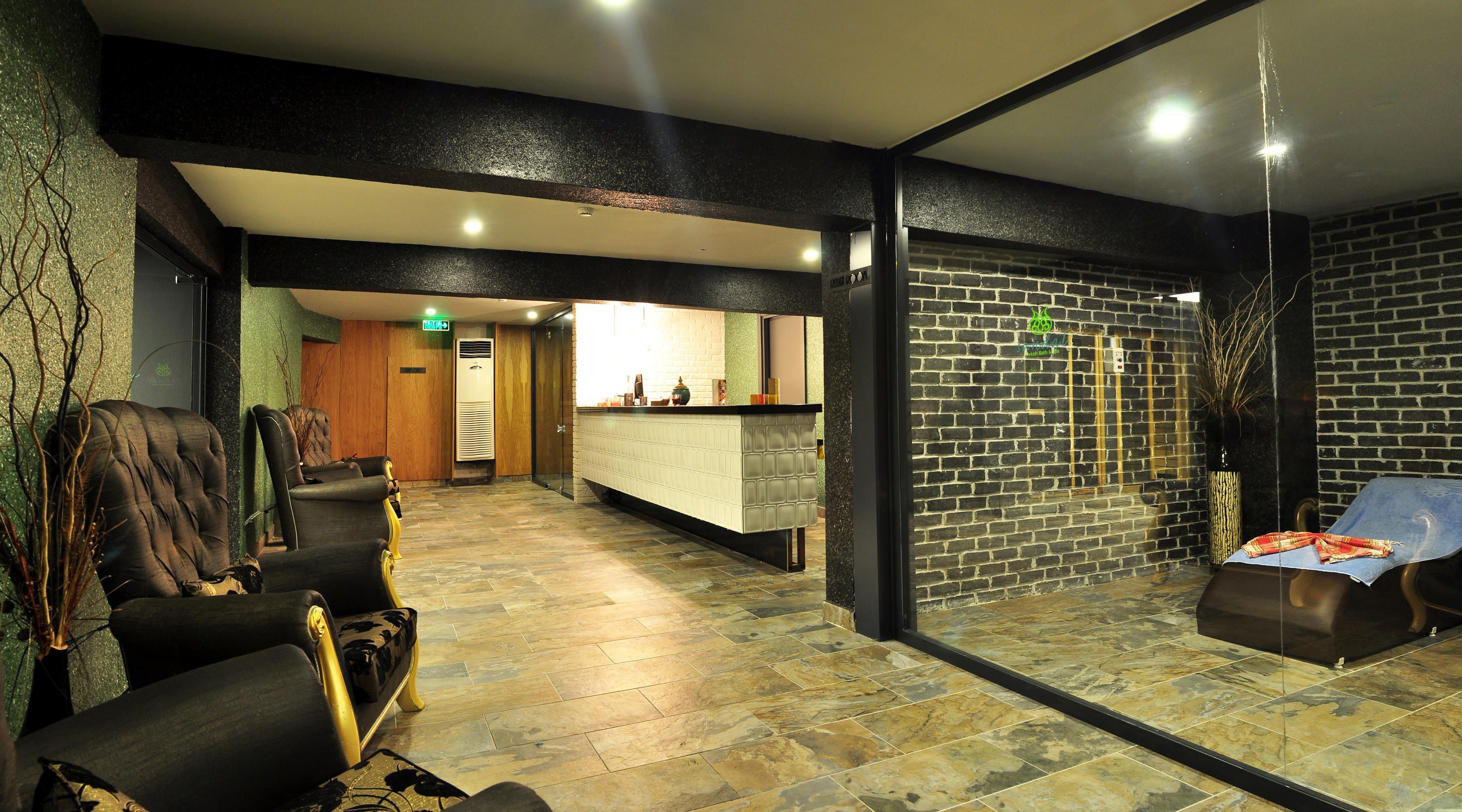 Salon spa