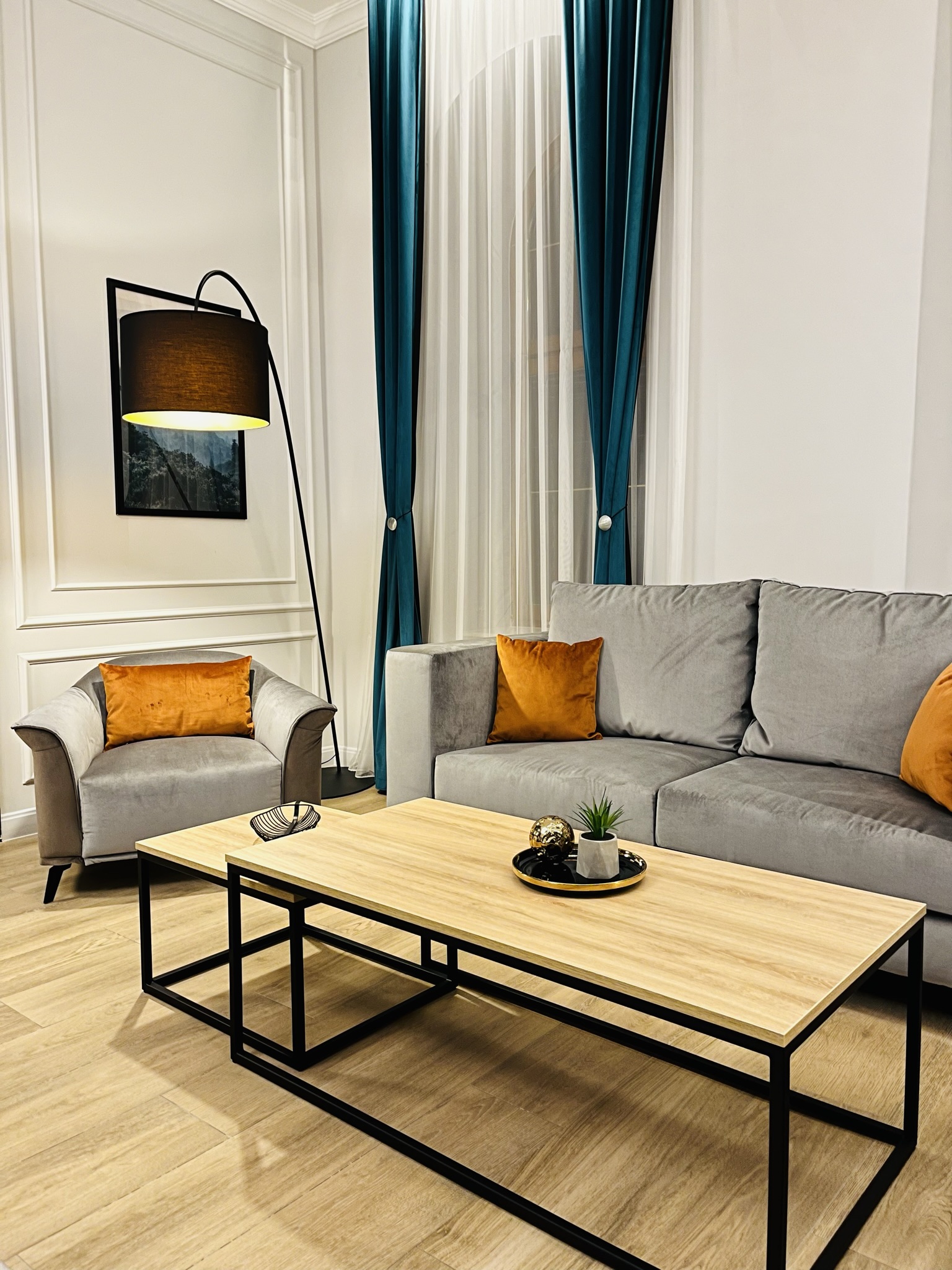 Suite Deluxe Blue
