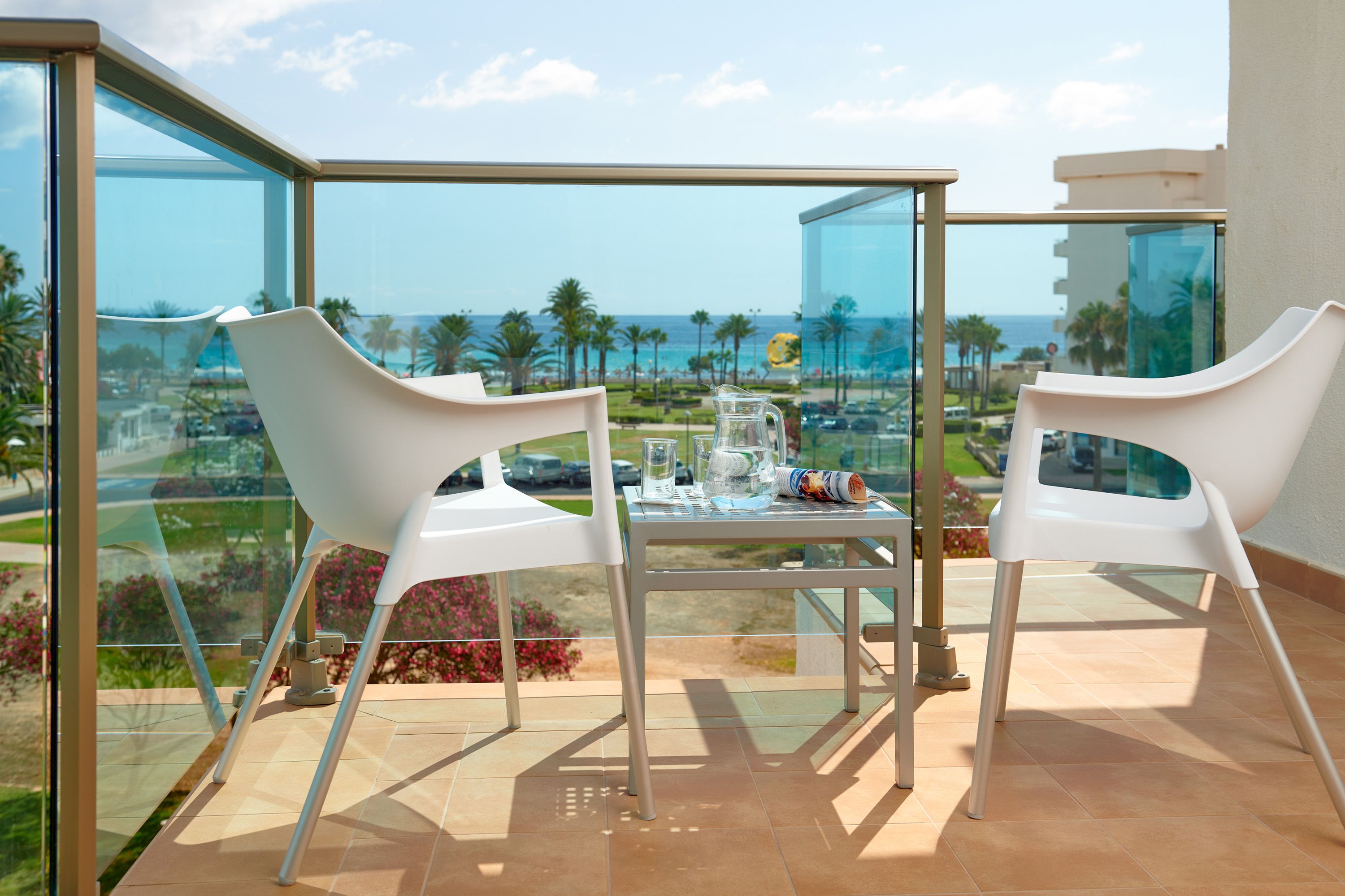 JUNIOR SUITE SEA VIEW BALCONY OR TERRACE