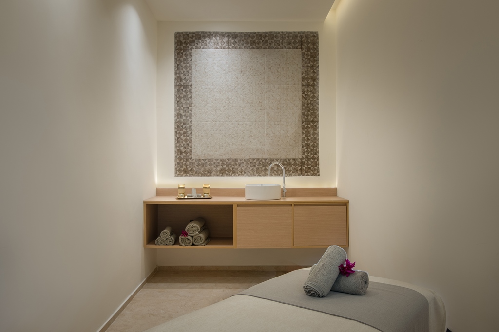 Salon spa