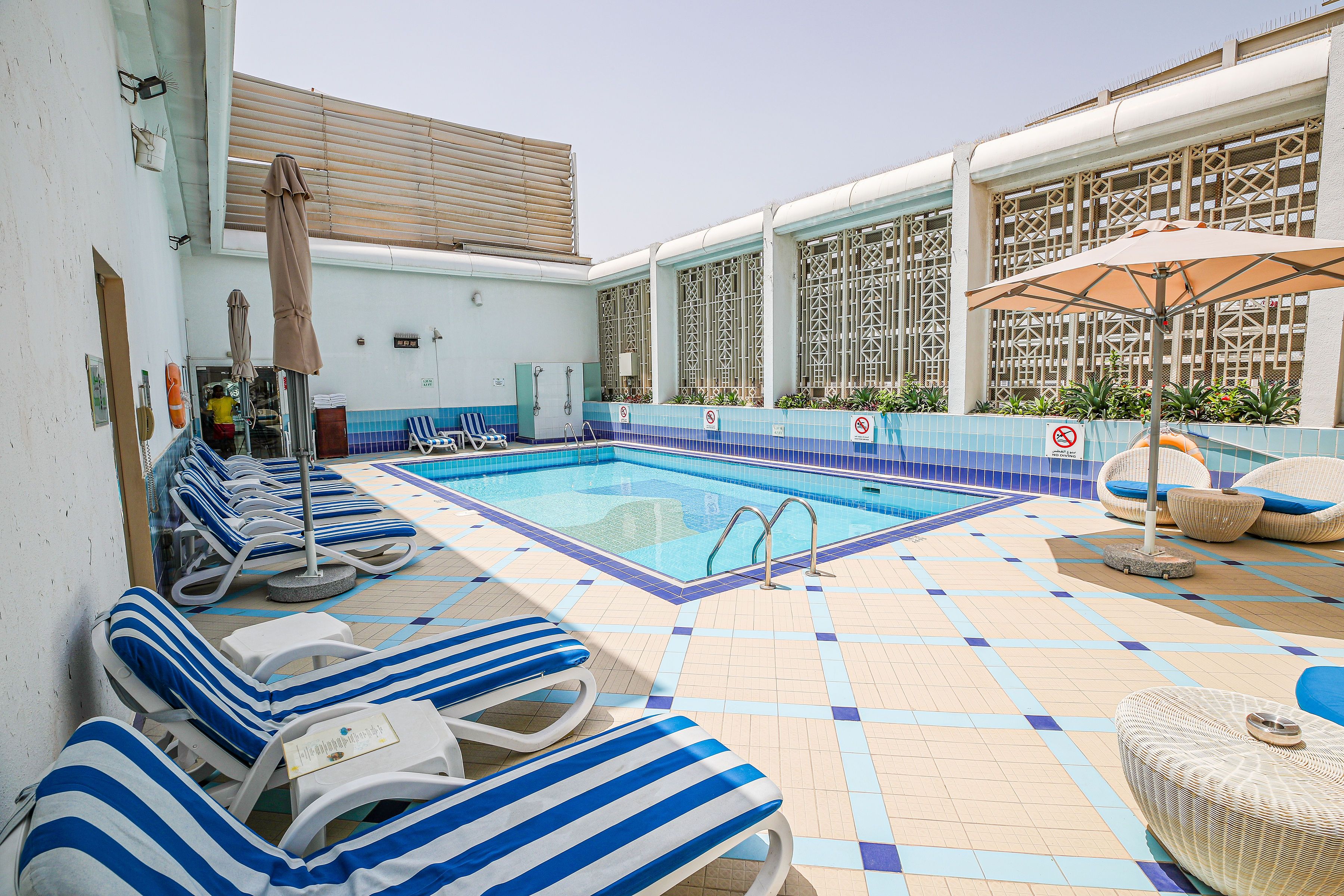 Piscine