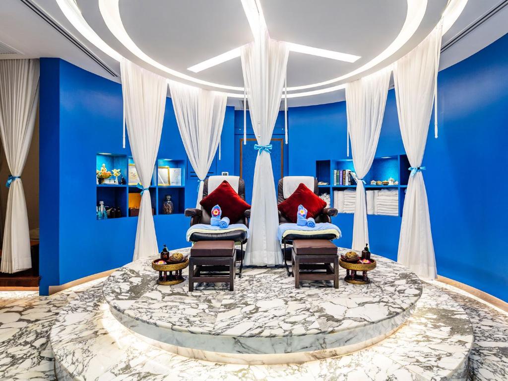 Salon spa