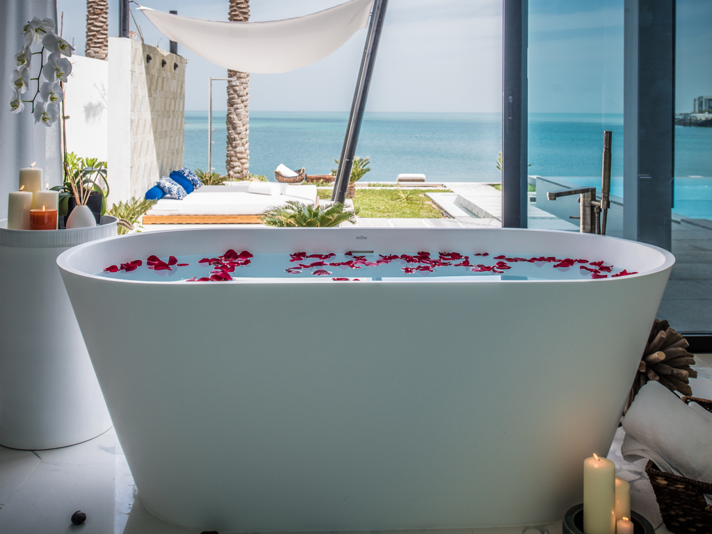 1 Bedroom - Beach Villa