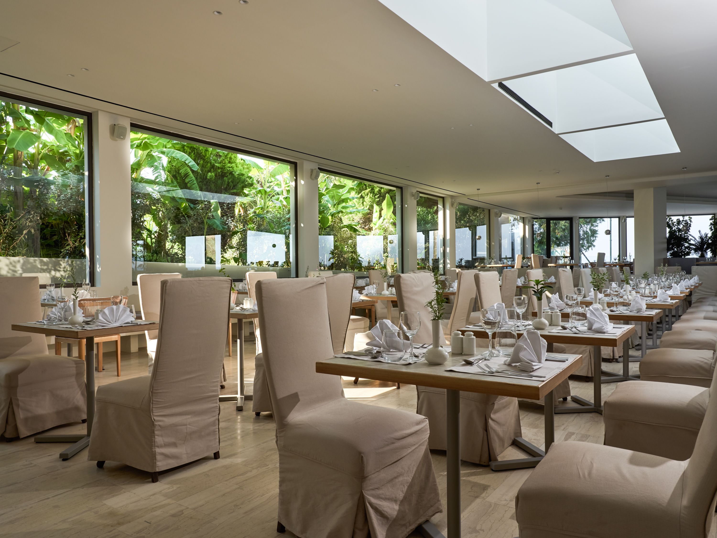 SENS GOURMET MAIN RESTAURANT