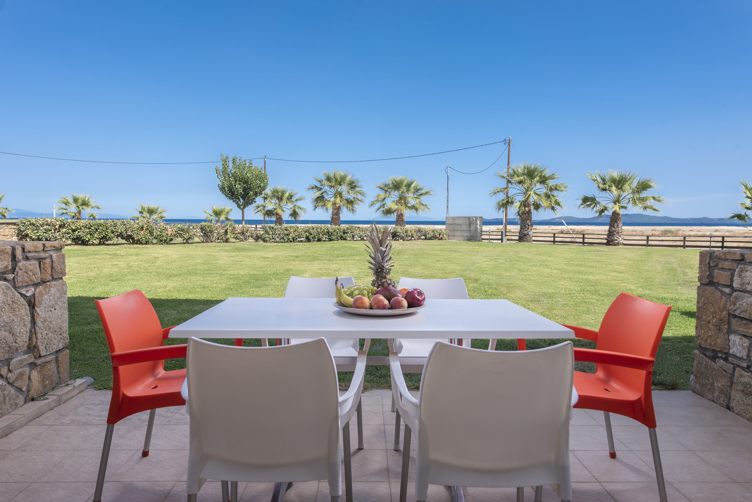 Superior Villa Sea View
