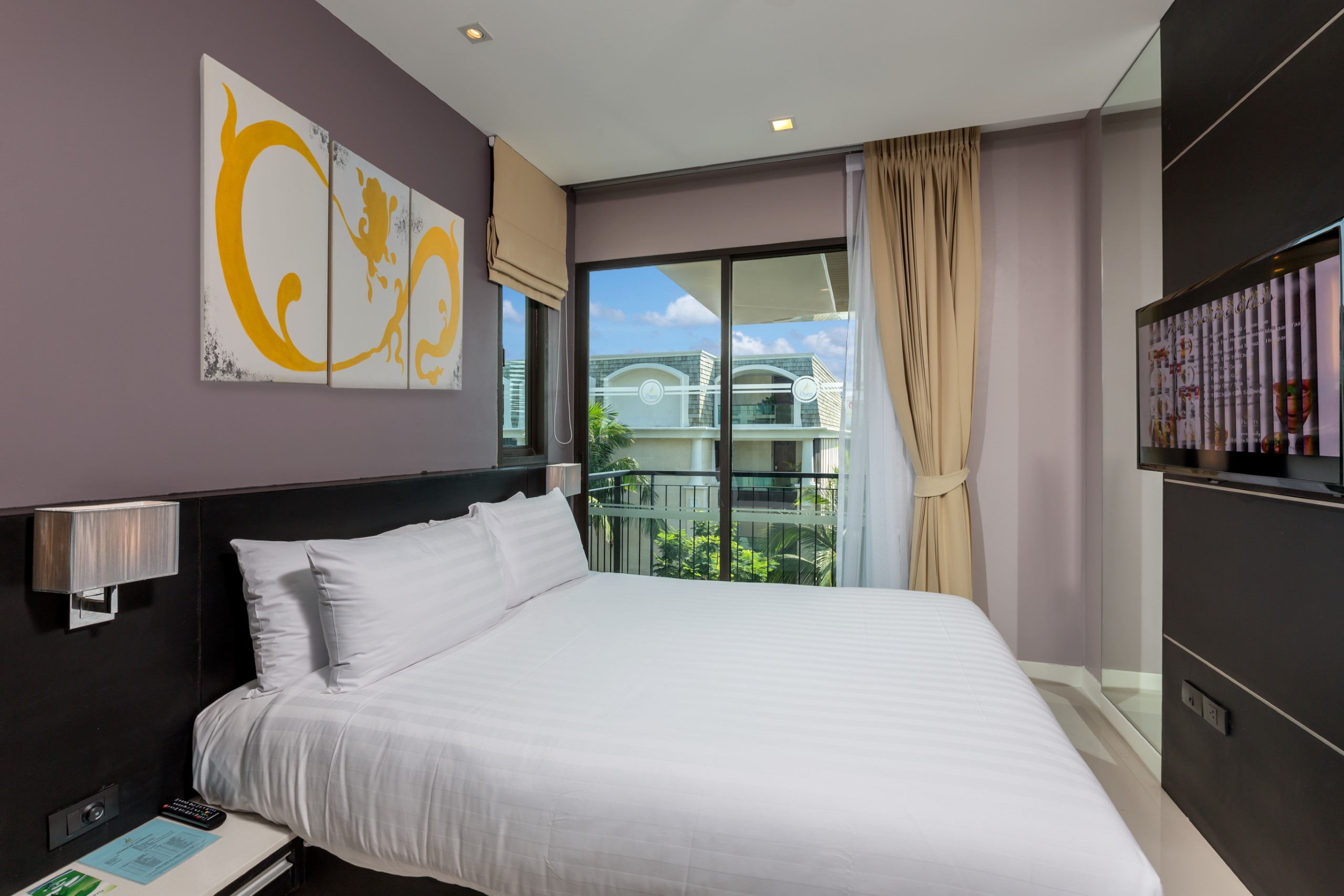 2 B/ROOM FAMILY SUITE