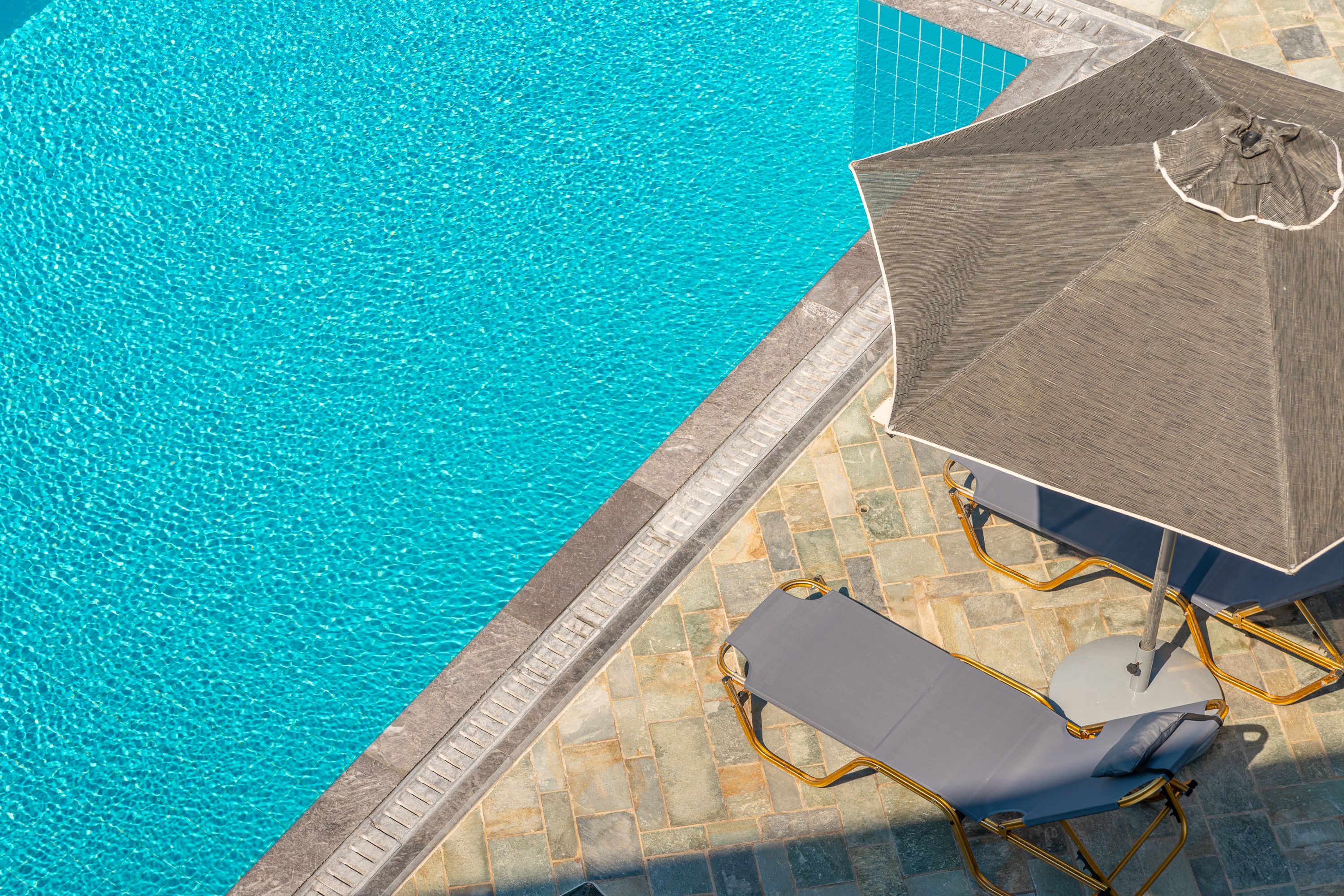 Piscina deschisă