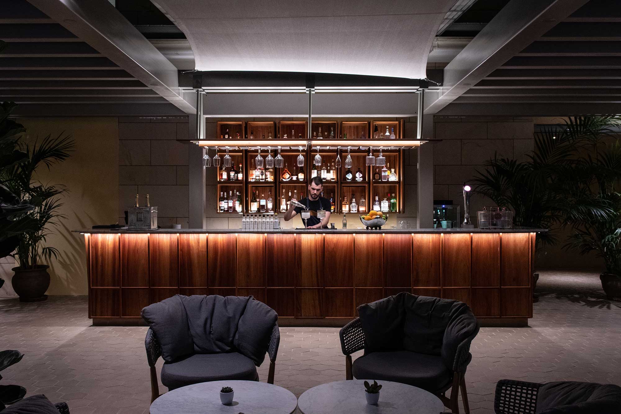 BLUMM BAR