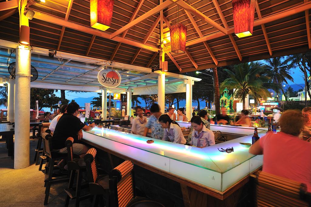 Sunset Bar