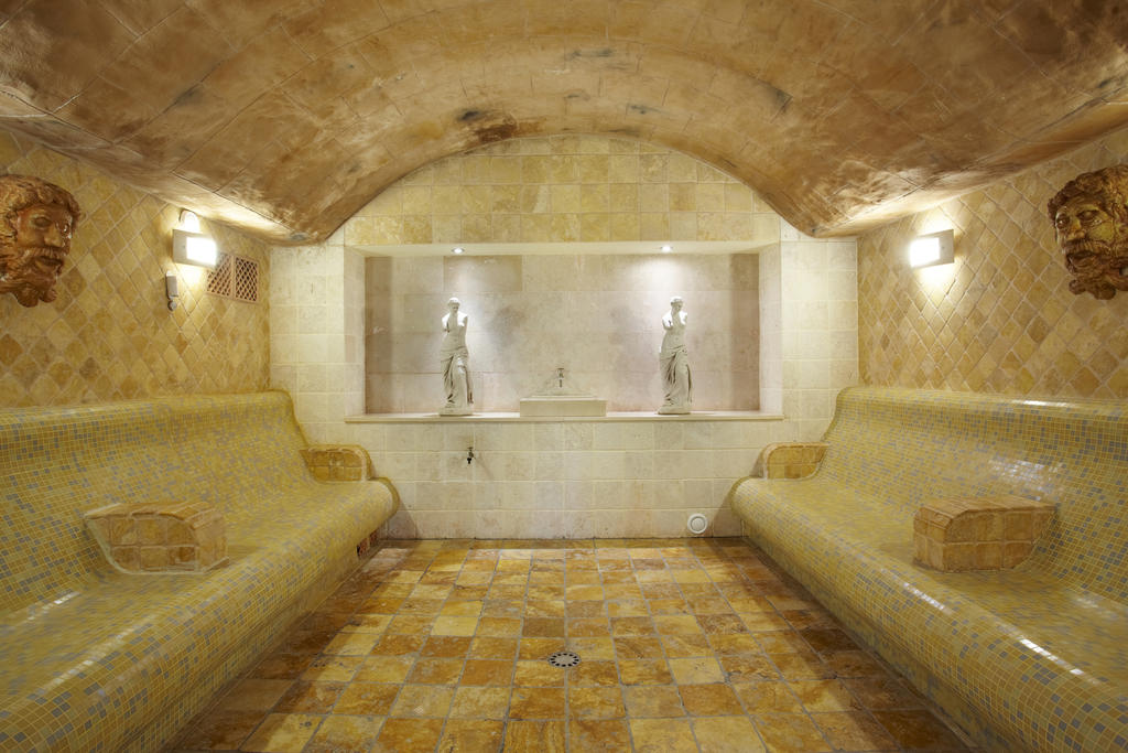 Salon spa