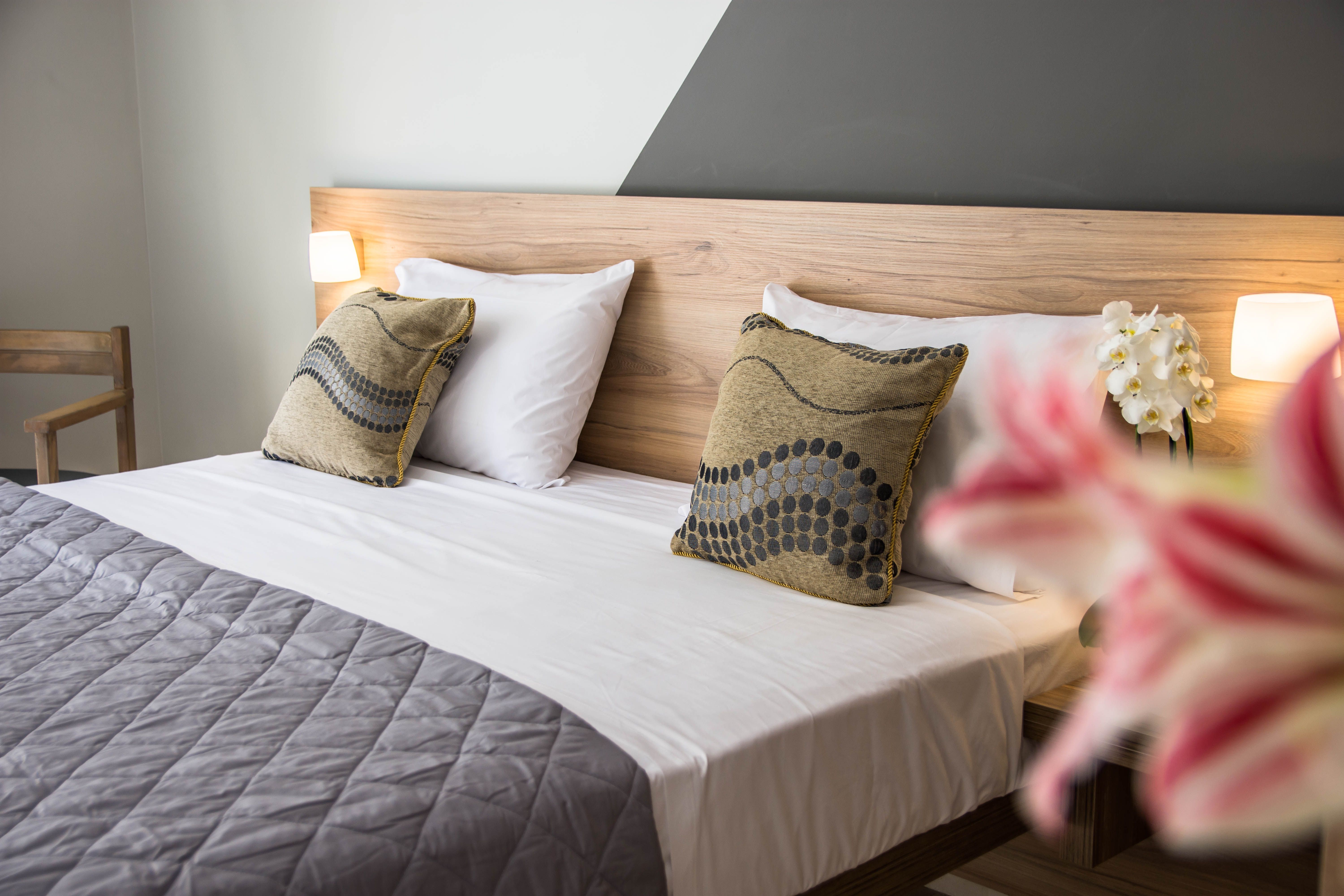 ROOM STANDART DOUBLE BALCONY OR TERRACE 
