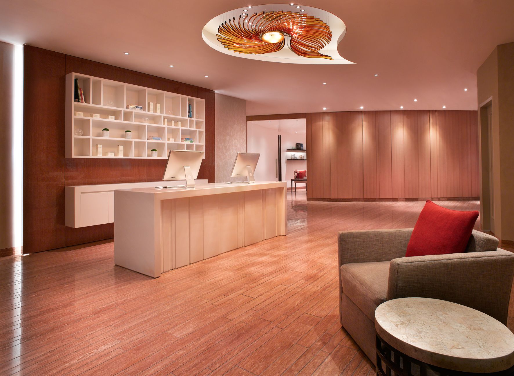 Salon spa
