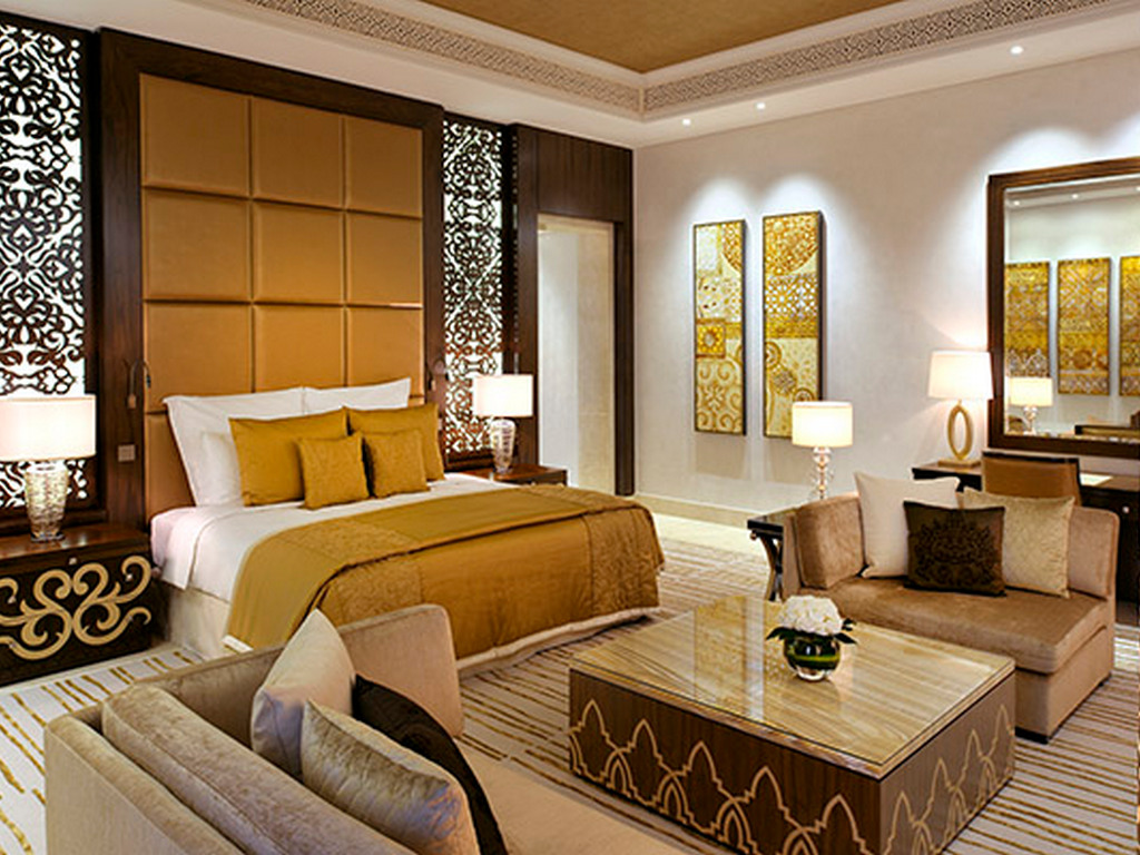 Manor House Grand Palm Suite