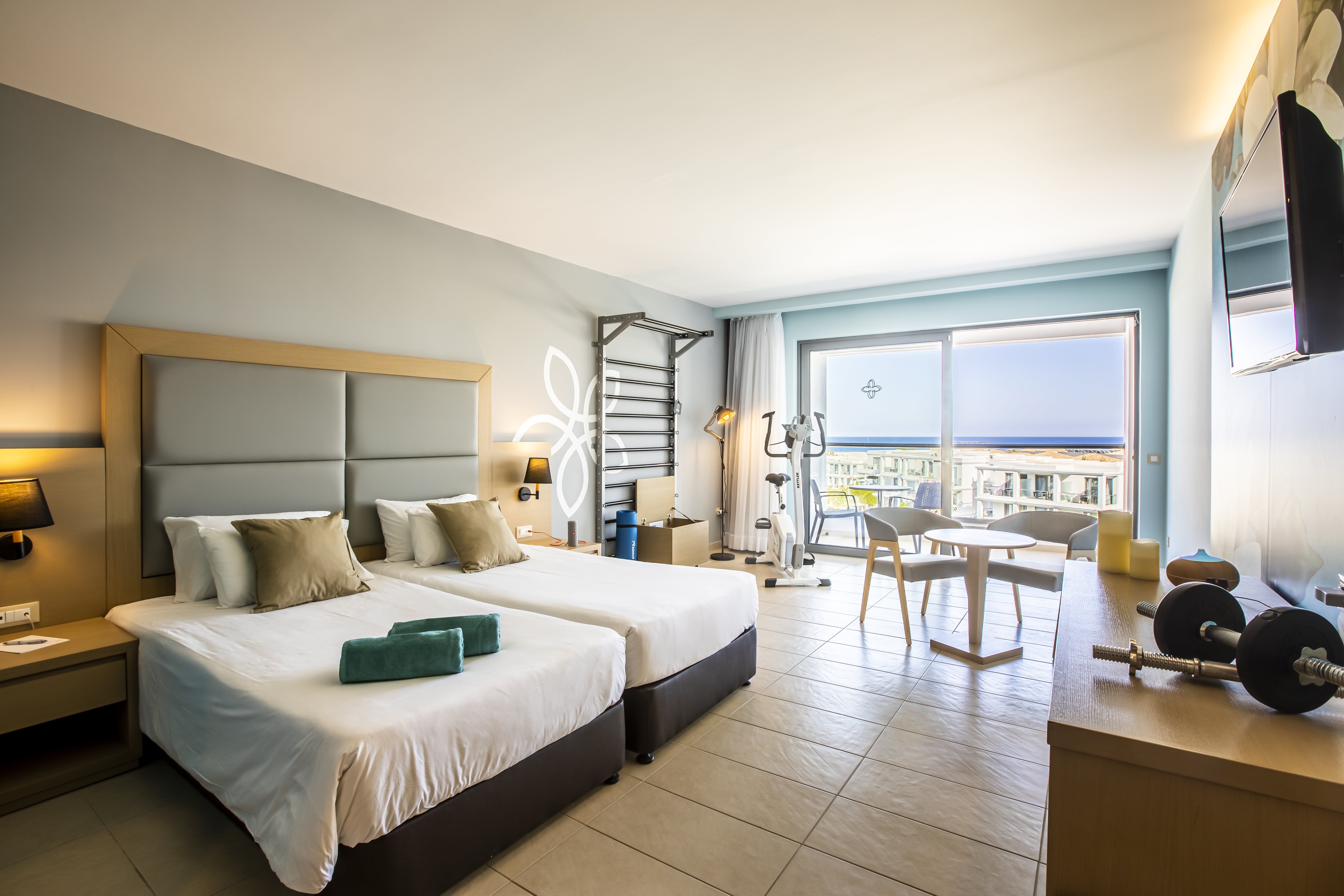 SENTIDO FITNESS ROOM