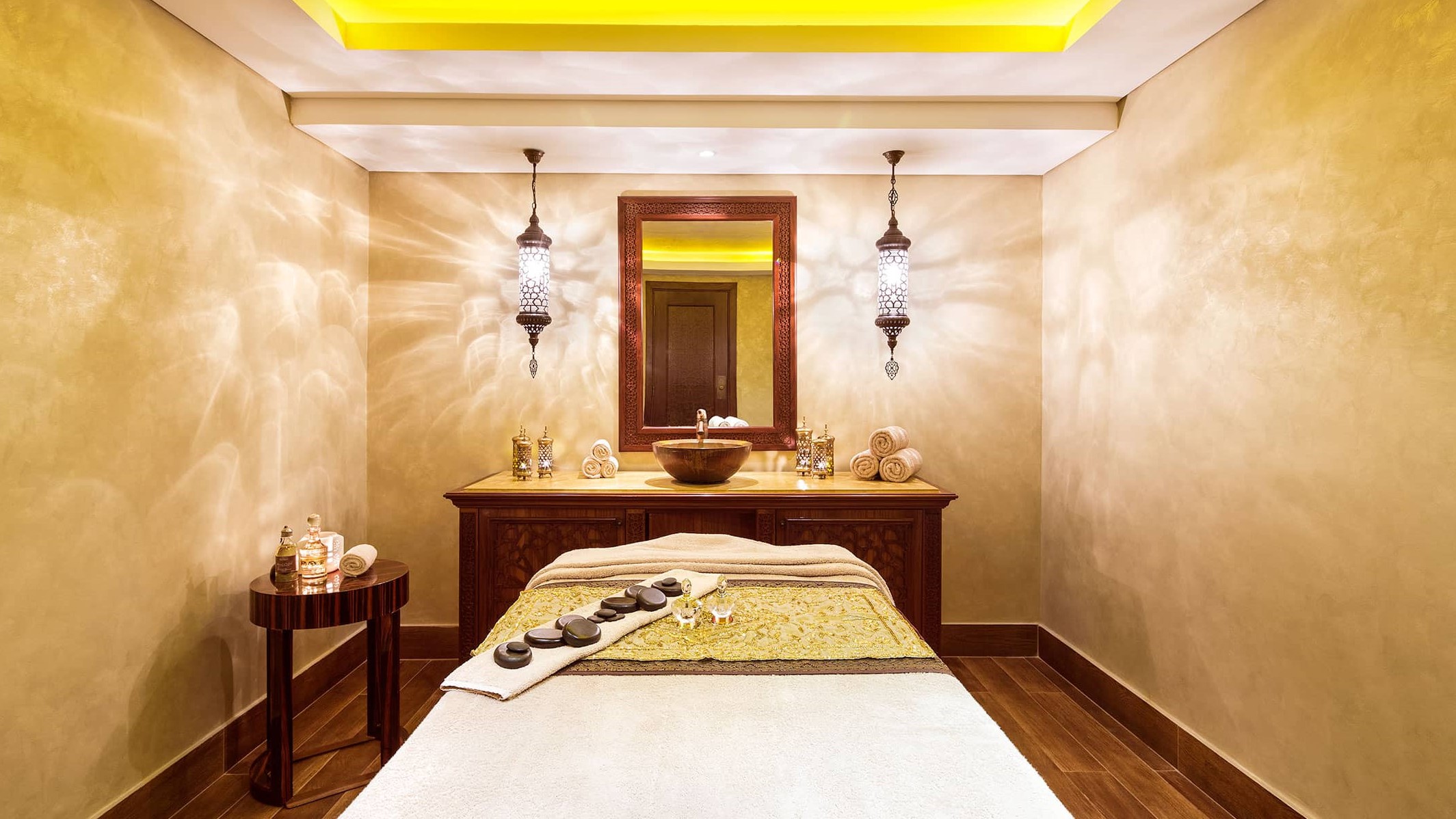 Salon spa