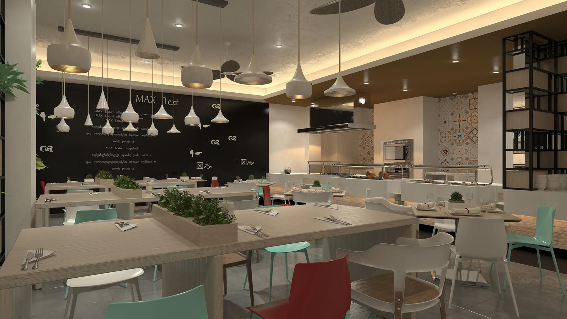 The Kitchen