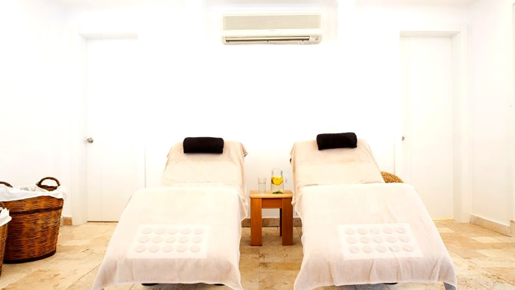 Salon spa