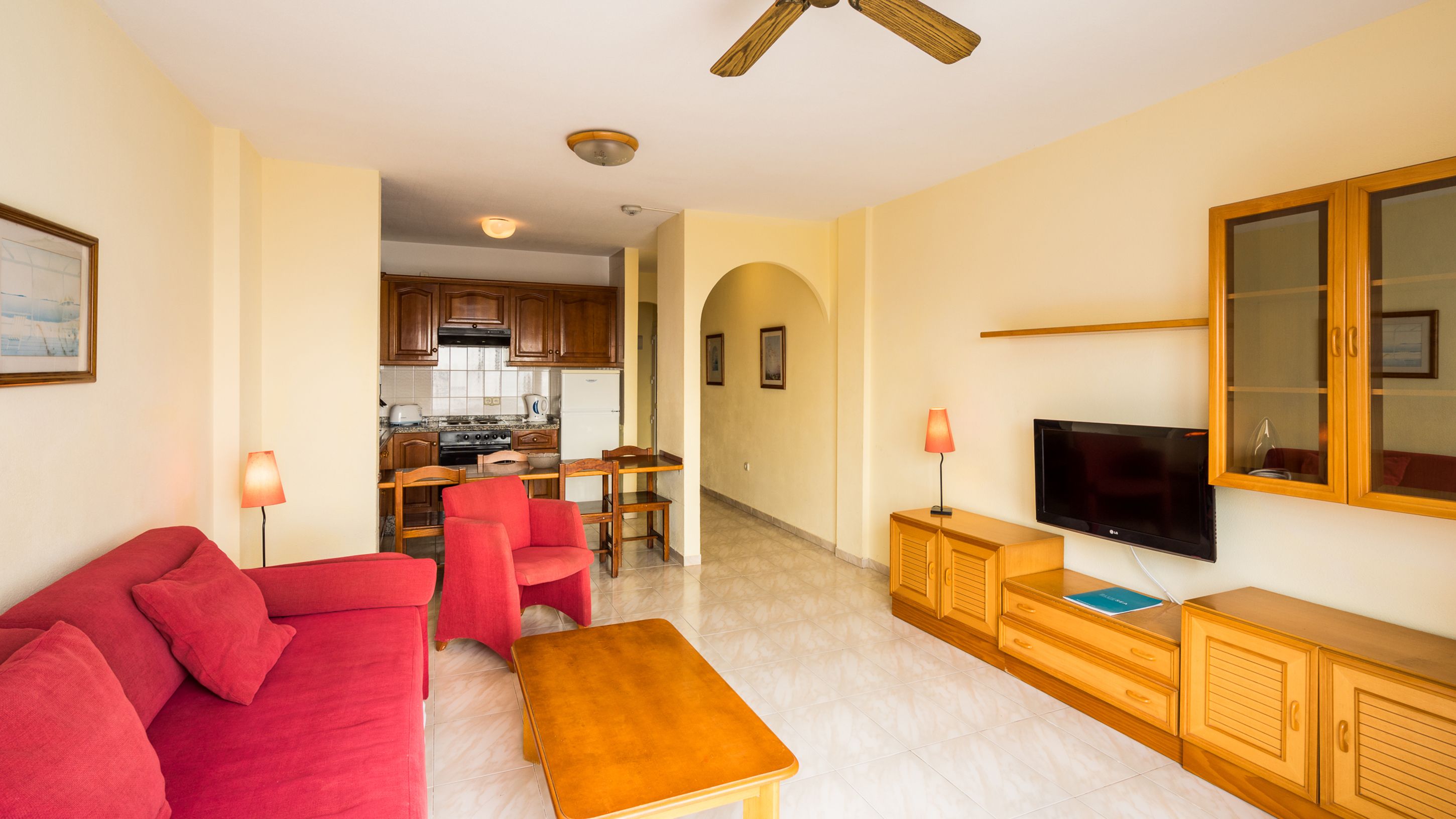 APARTMENT 1 BEDROOM