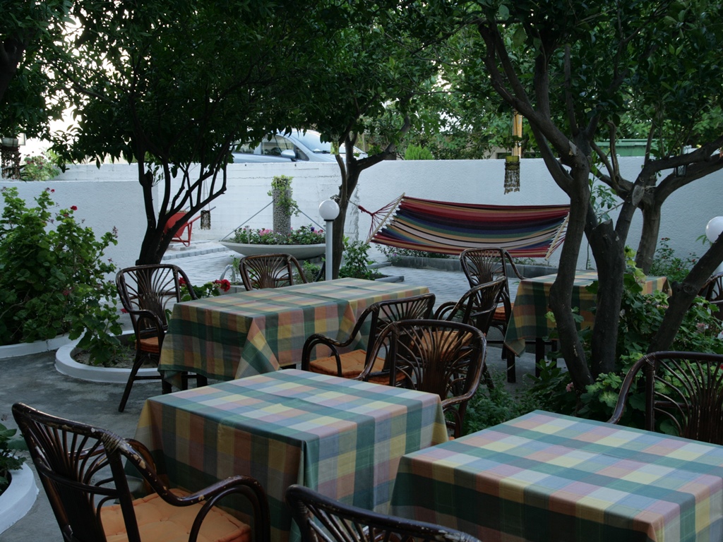 main restaurant