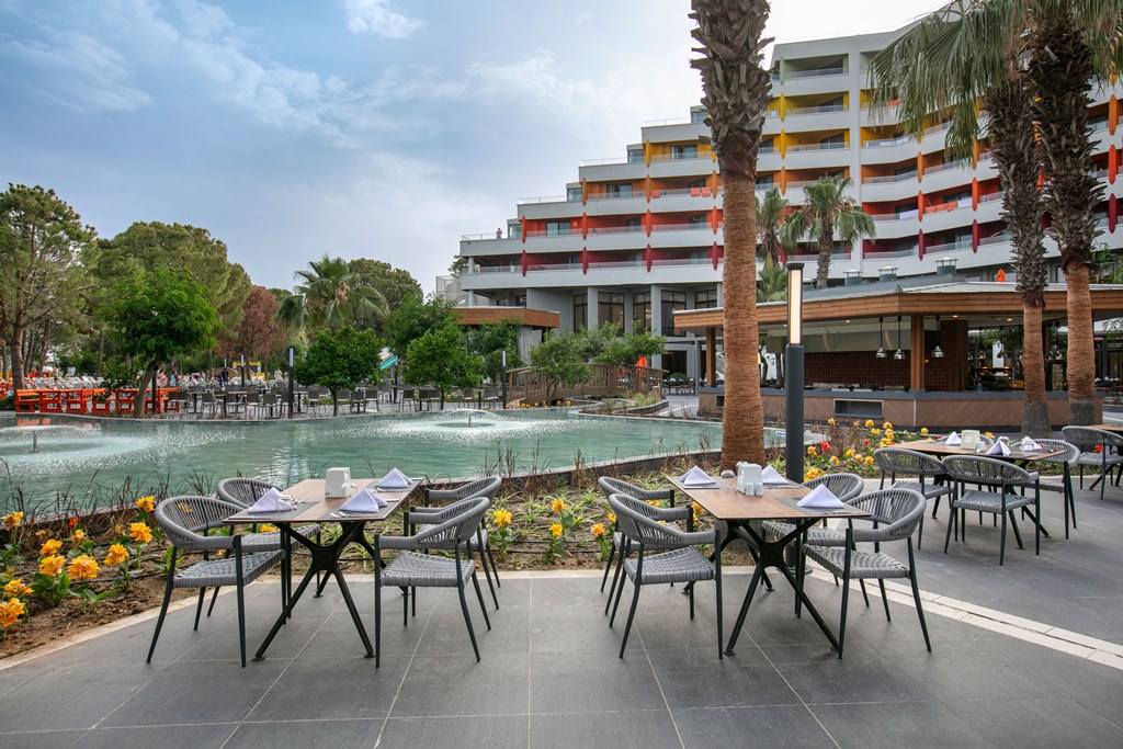 Main Restaurant