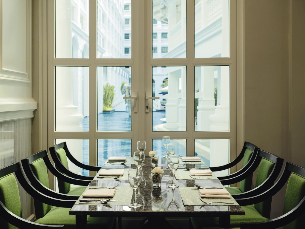 The Atrio Restaurant