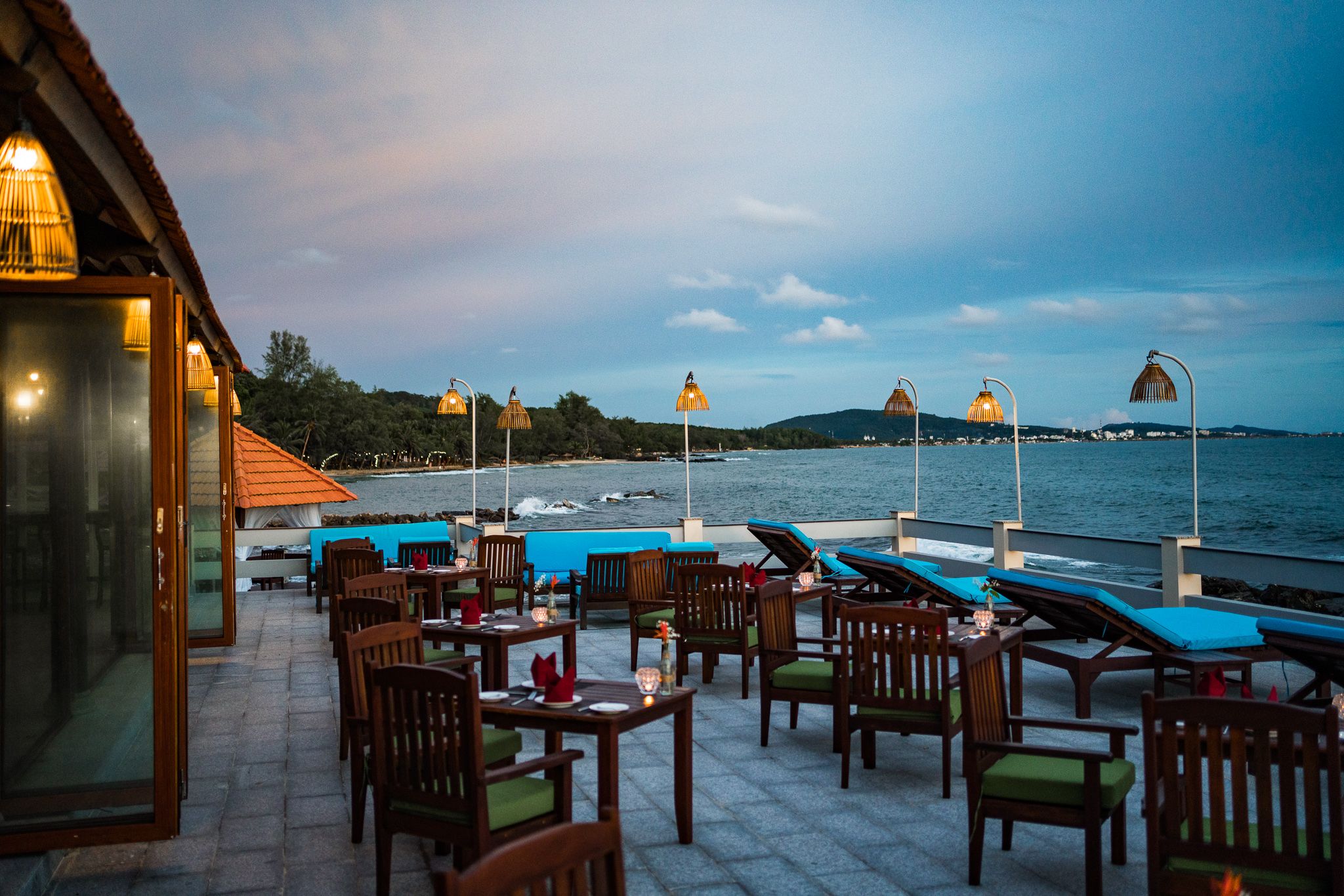 Sunset Restaurant 