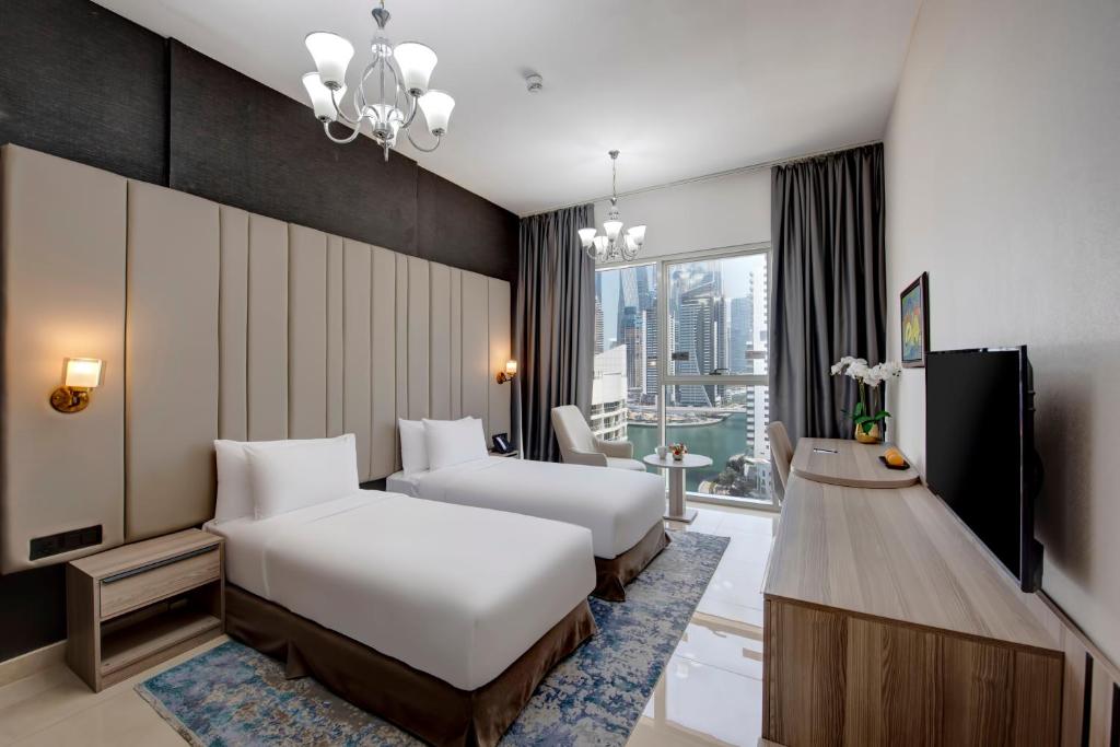 Premium Studio Marina View
