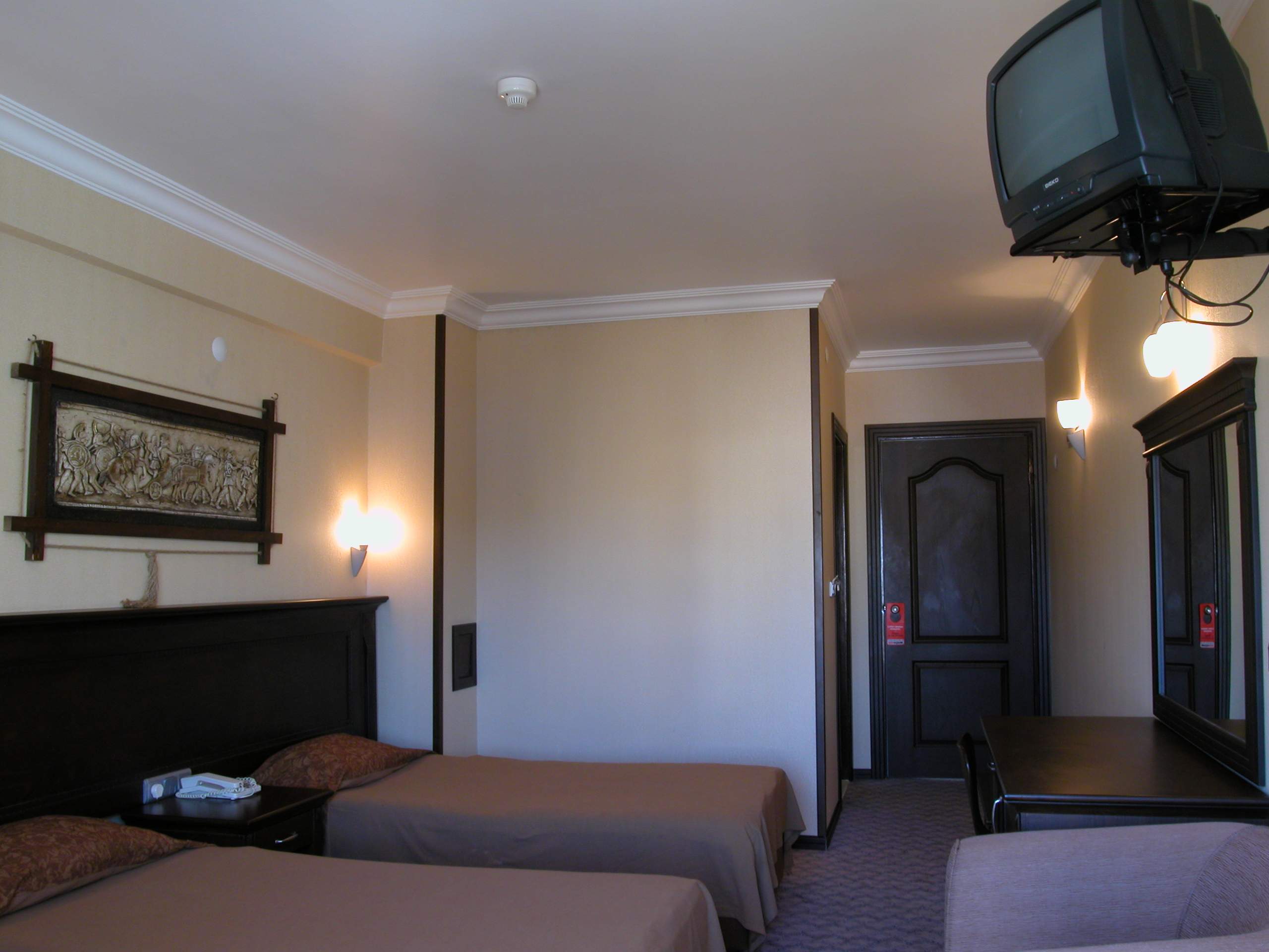 HOTEL STANDART ROOM