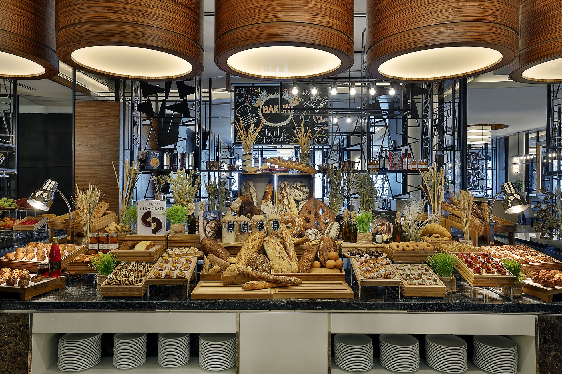 All-day dining restaurant