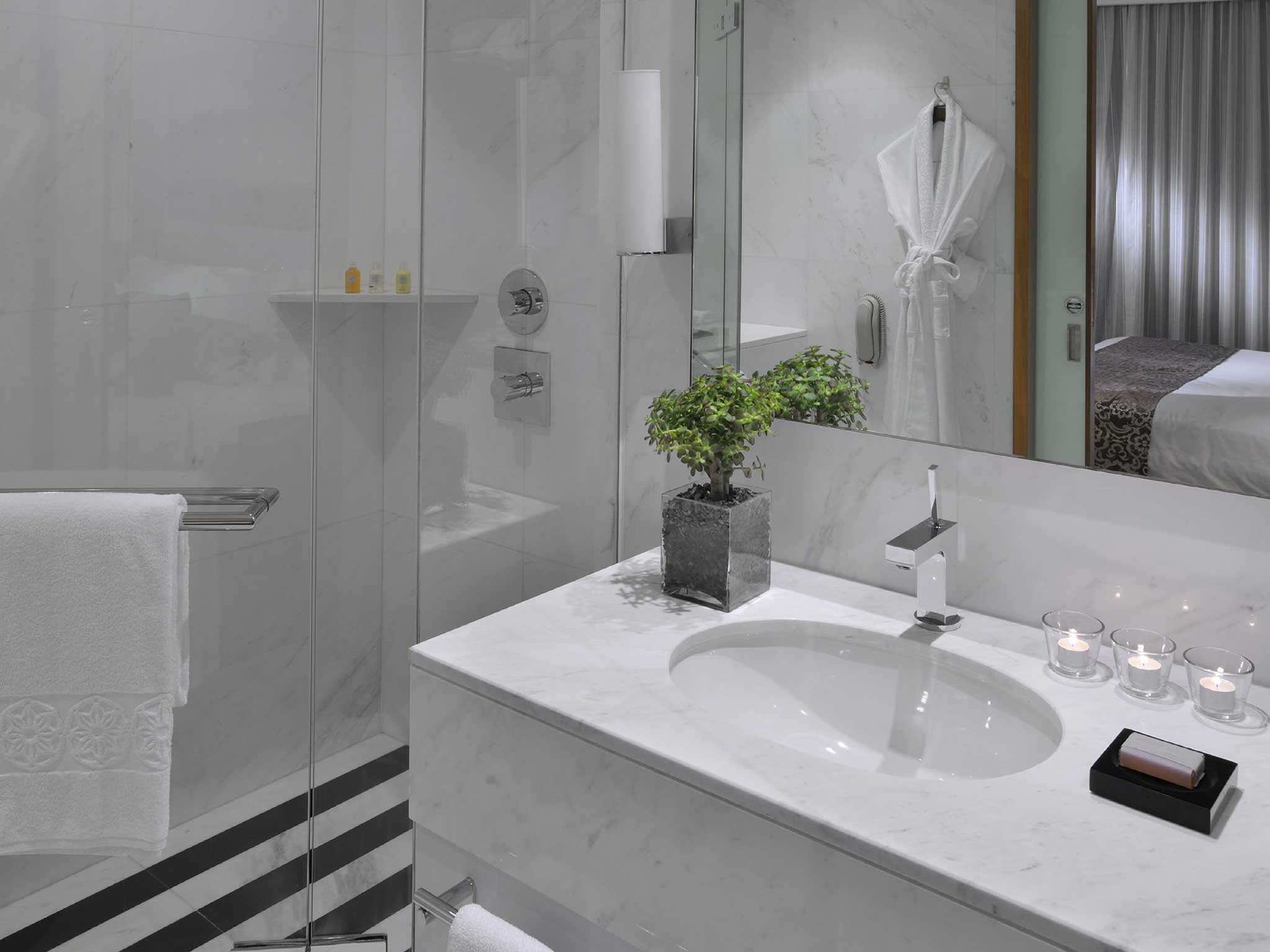 Two Bedroom Residence