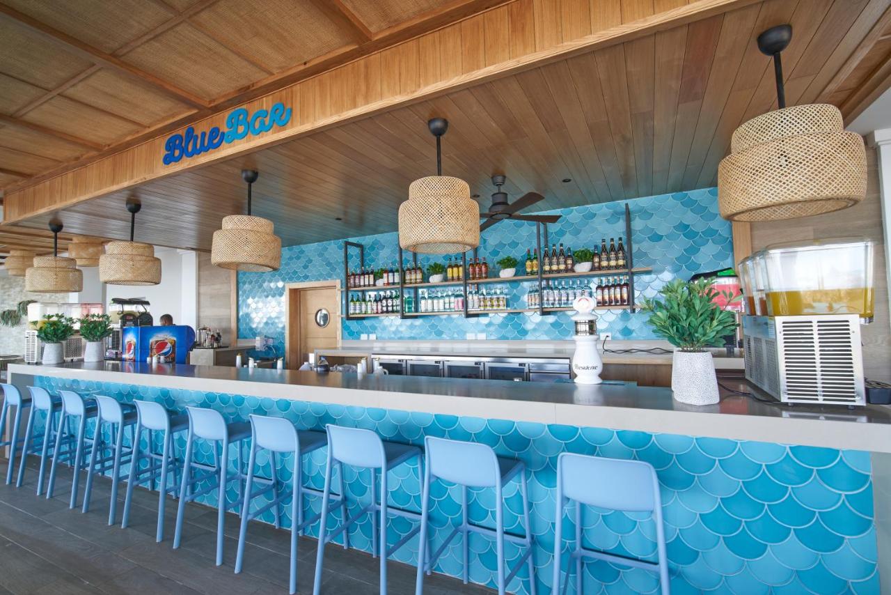 Blue Bar