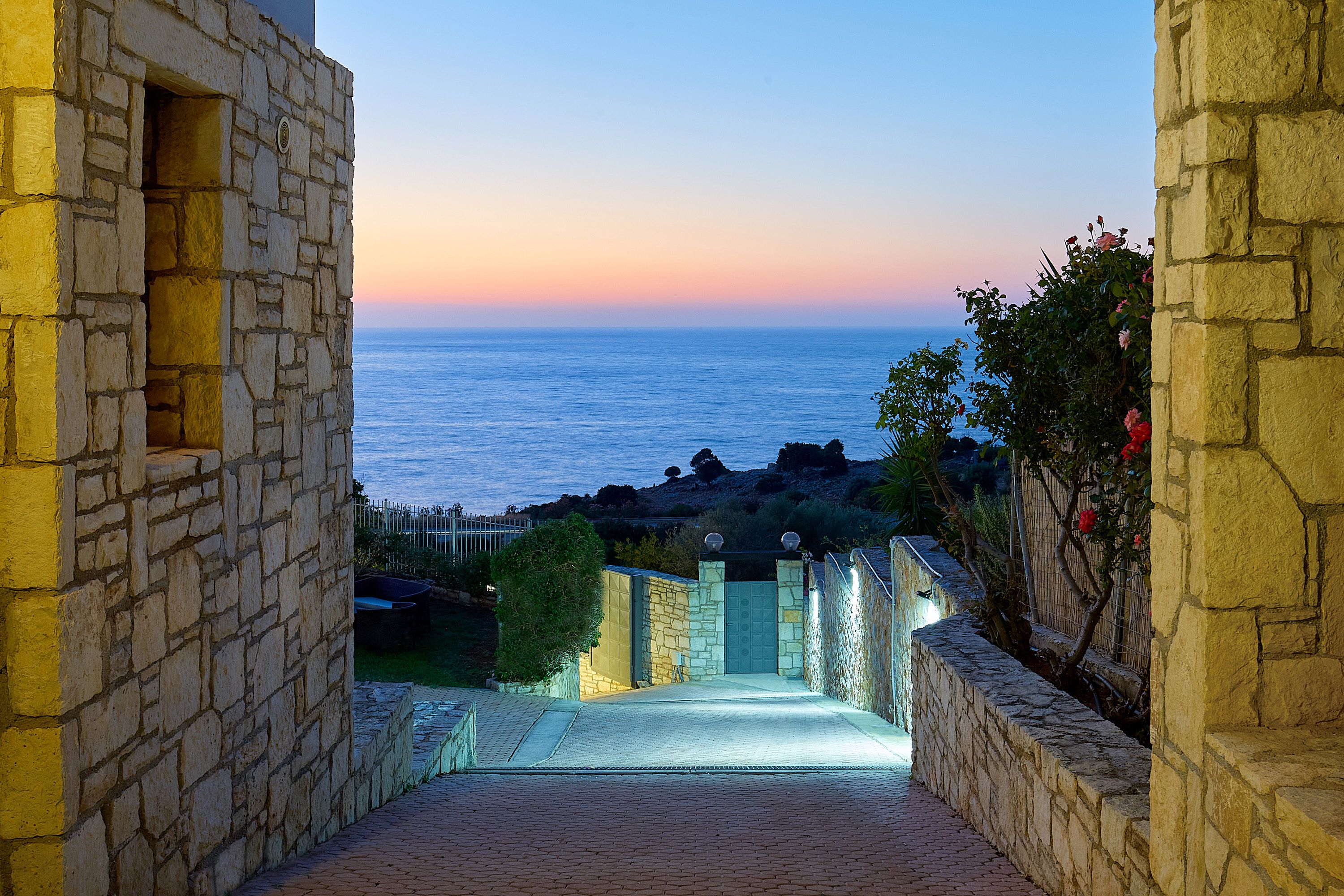 OKEANIDES LUXURY VILLAS