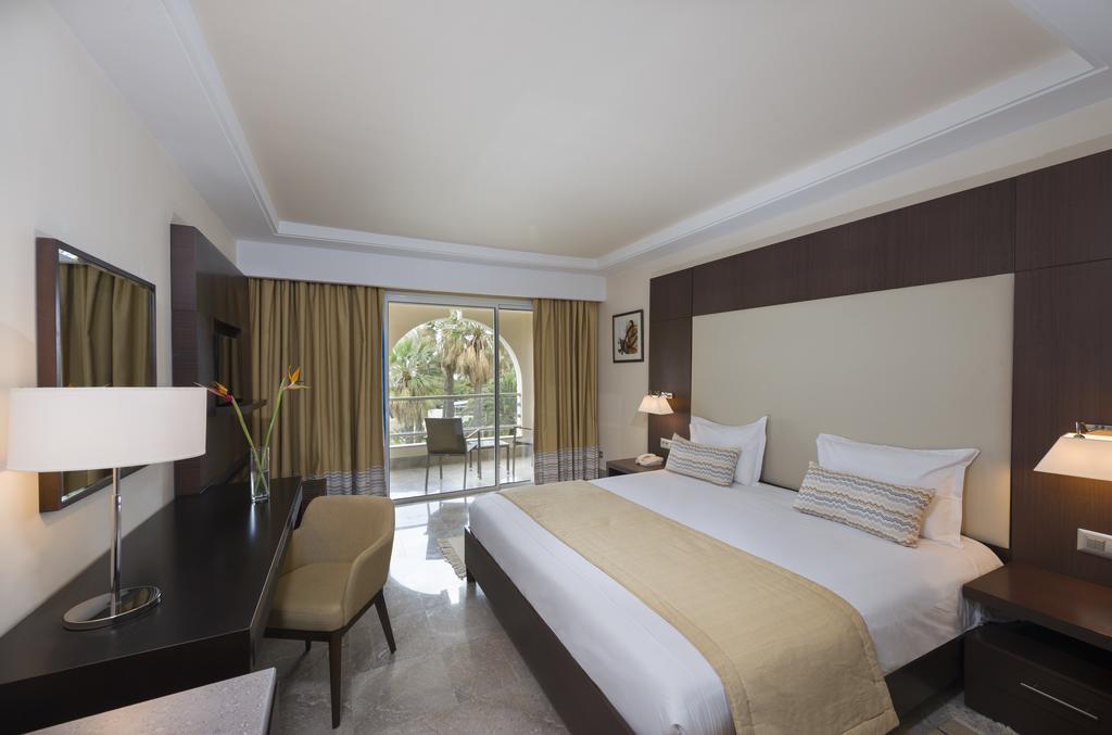 Room Double Star Prestige Garden View