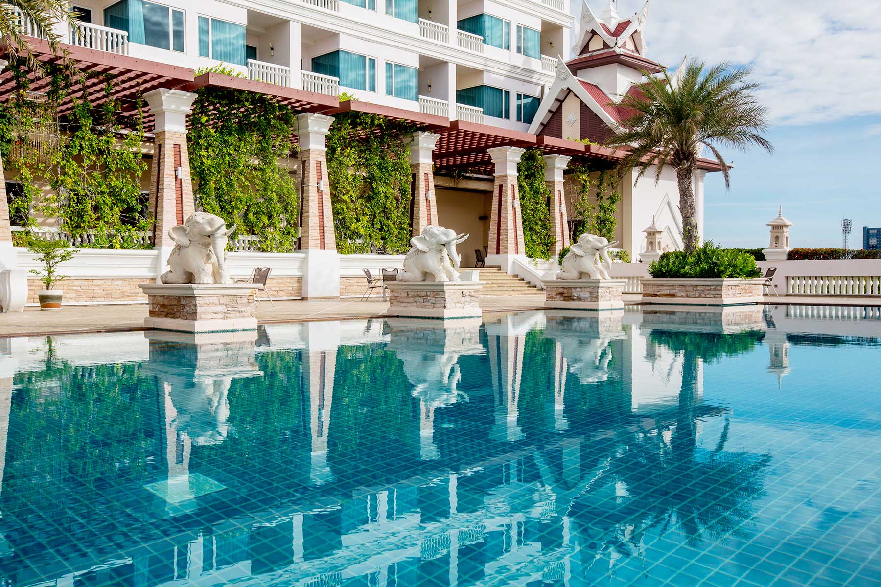 Piscina deschisă