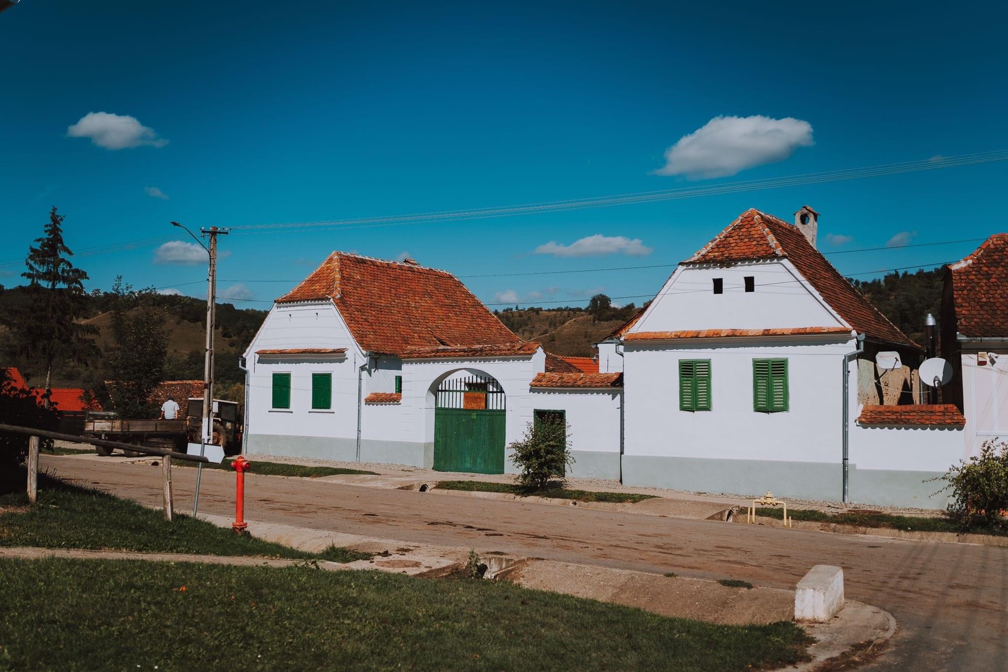 Casa cu 1 dormitor